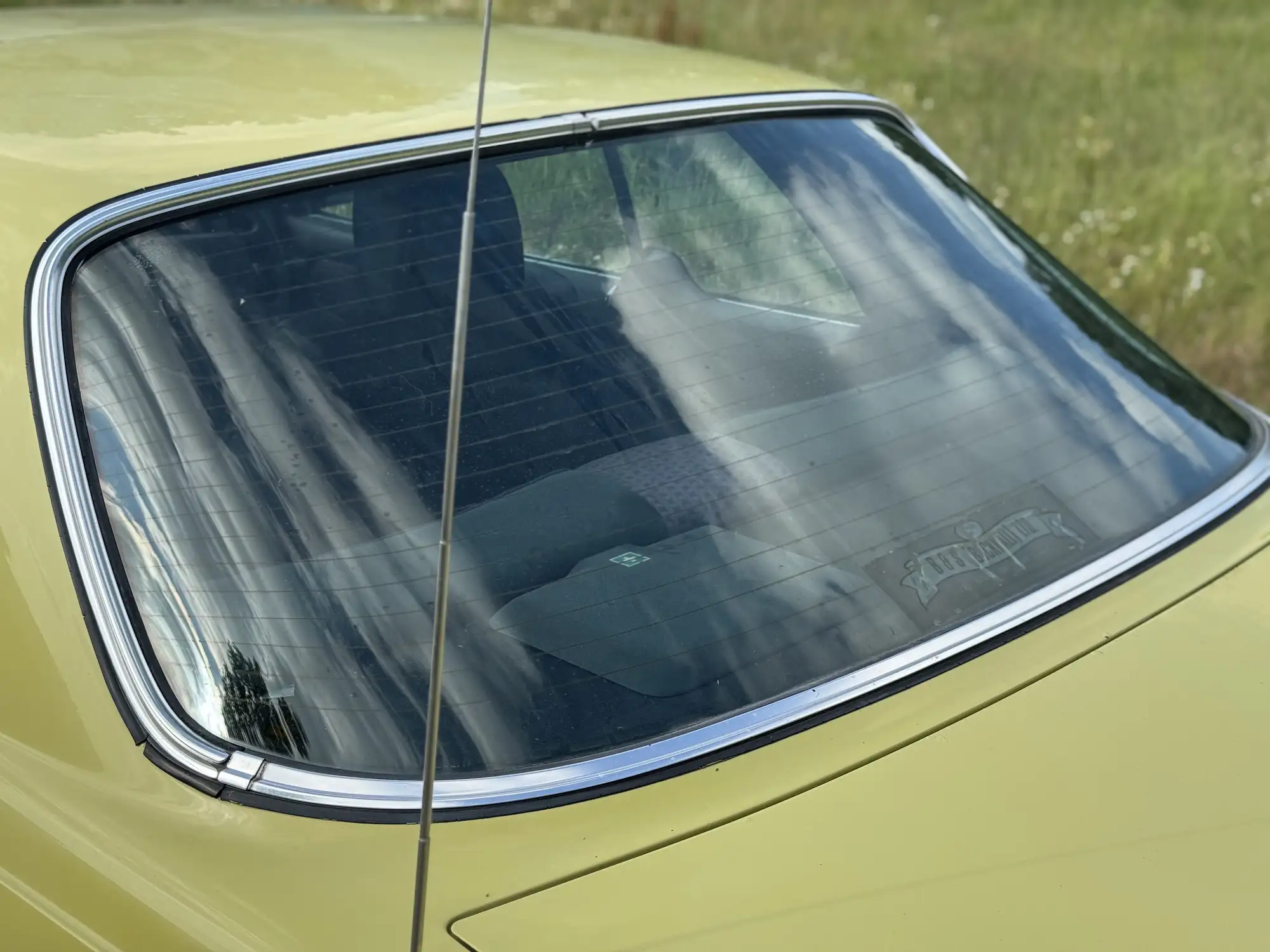 1978 Mercedes W123 230 Coup&eacute;-For Sale