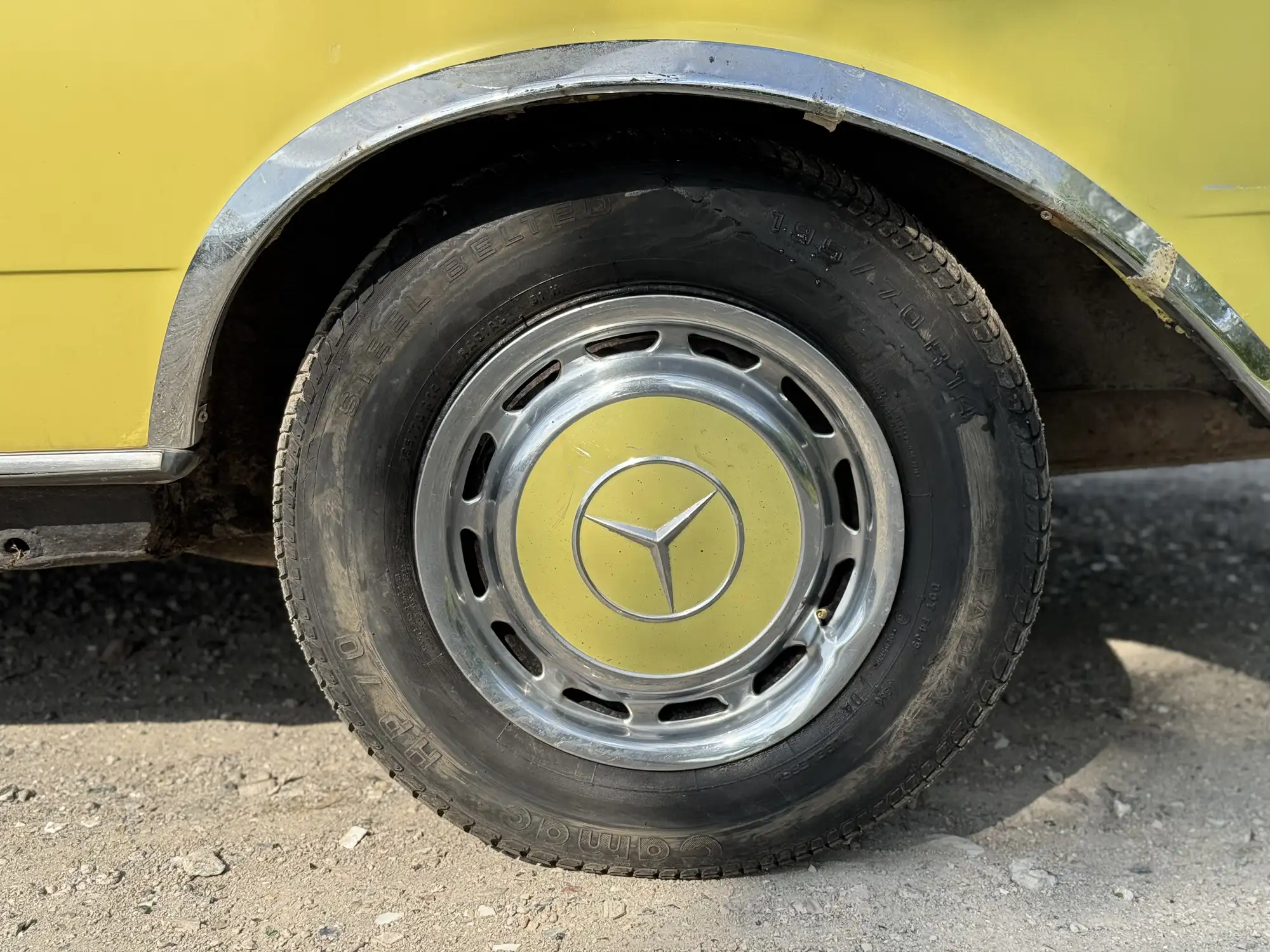 1978 Mercedes W123 230 Coupé-For Sale
