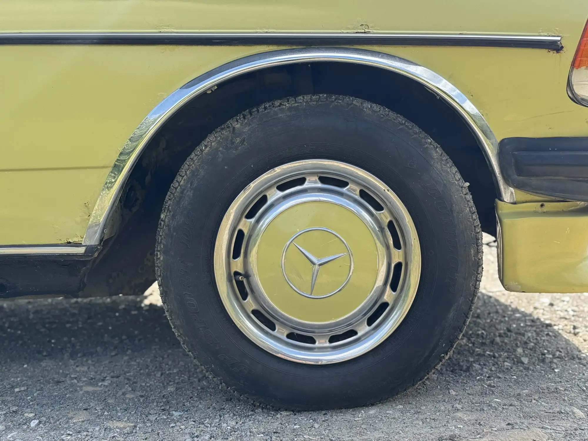 1978 Mercedes W123 230 Coup&eacute;-For Sale