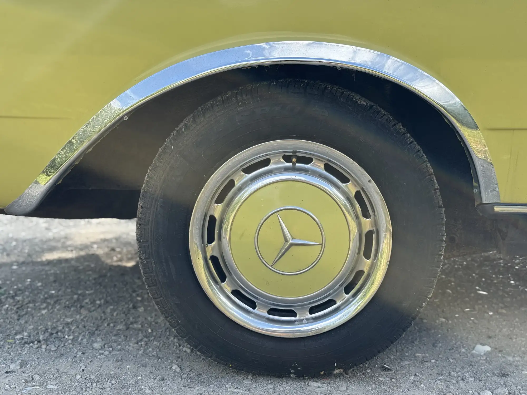 1978 Mercedes W123 230 Coup&eacute;-For Sale