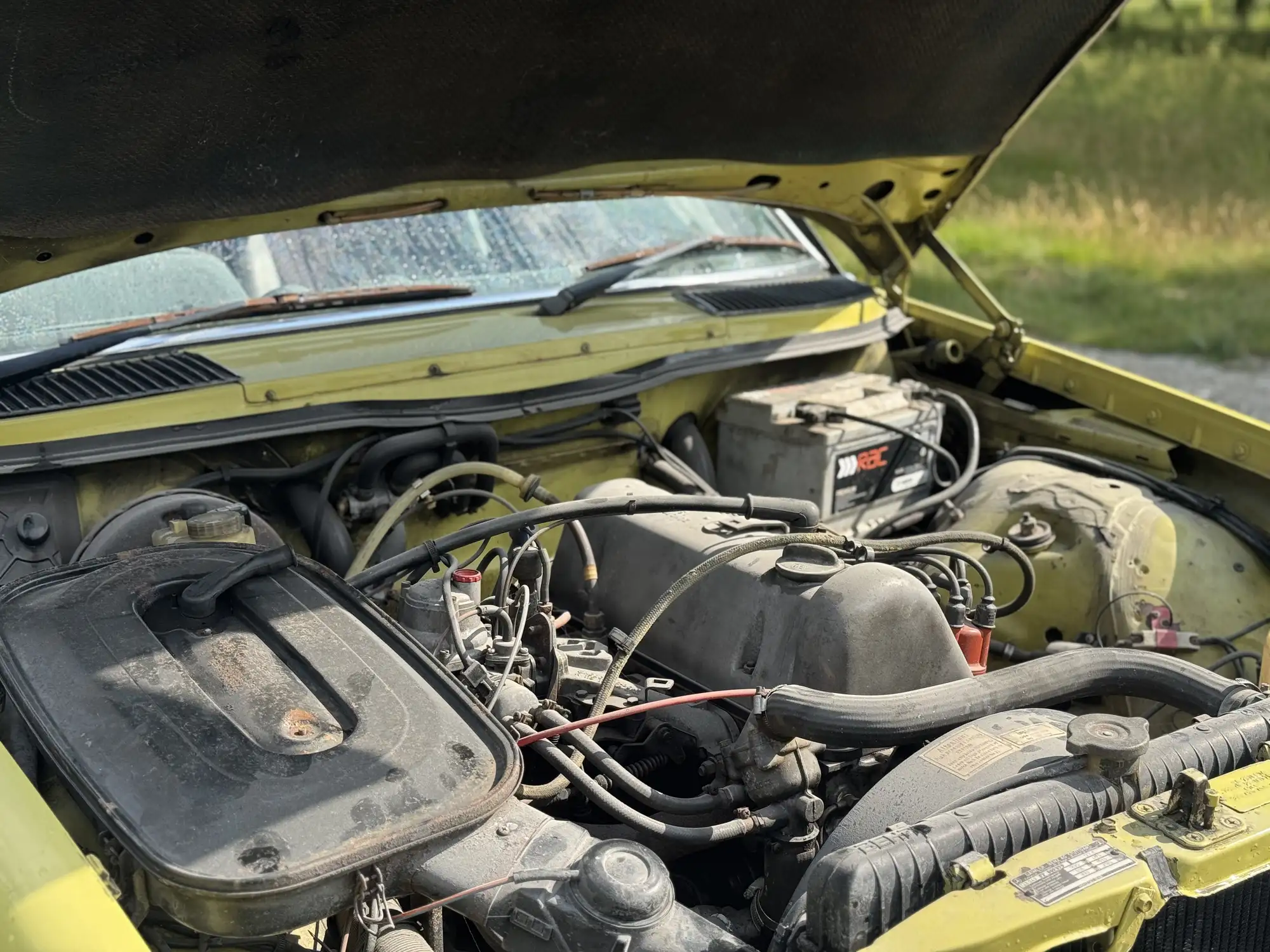 1978 Mercedes W123 230 Coupé-For Sale