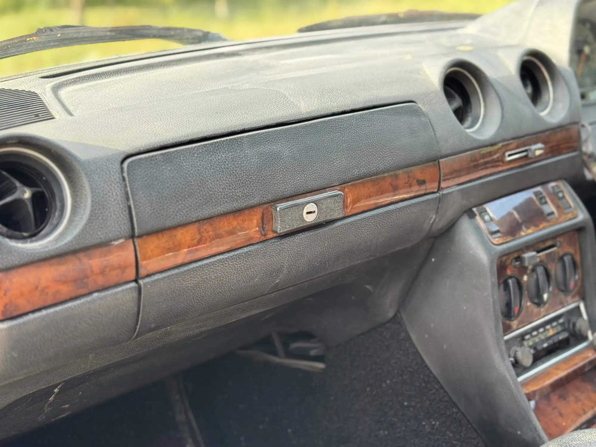 1978 Mercedes W123 230 Coupé-For Sale