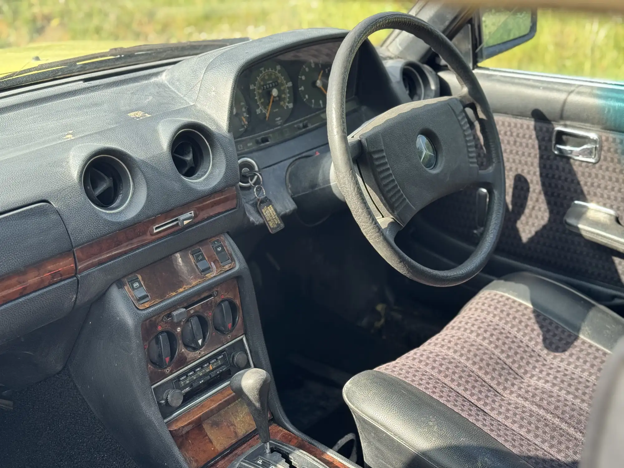 1978 Mercedes W123 230 Coupé-For Sale