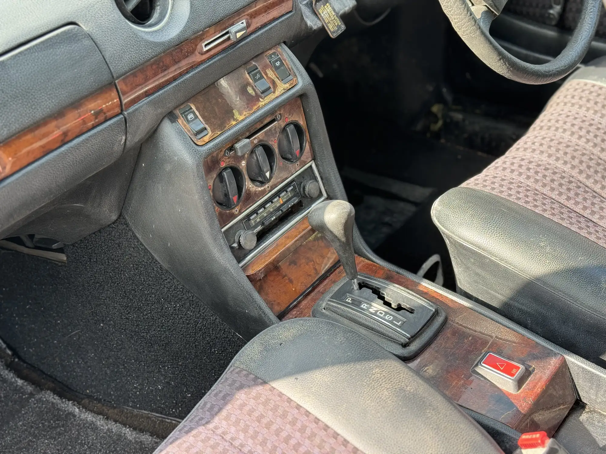 1978 Mercedes W123 230 Coupé-For Sale