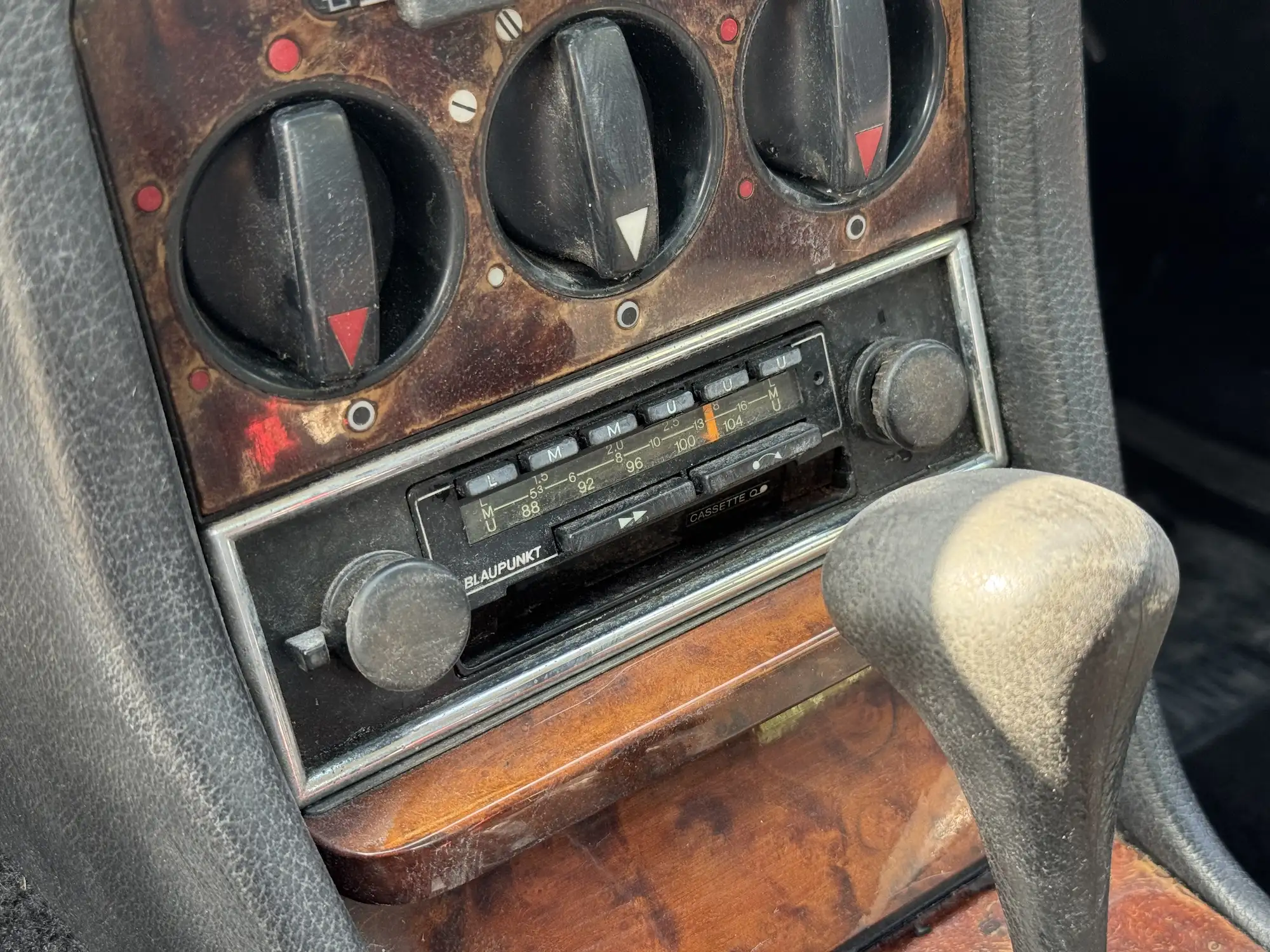 1978 Mercedes W123 230 Coup&eacute;-For Sale