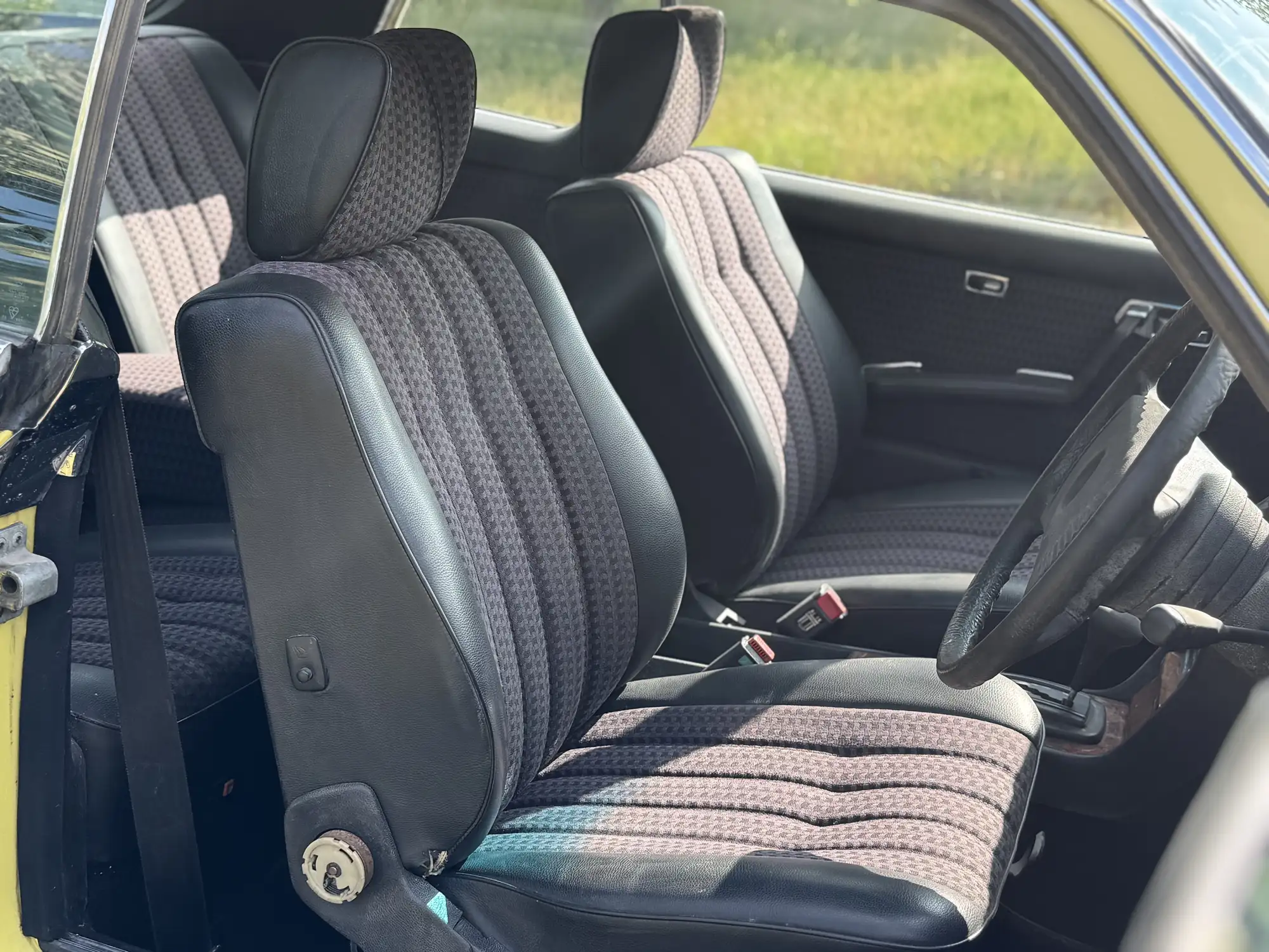 1978 Mercedes W123 230 Coupé-For Sale