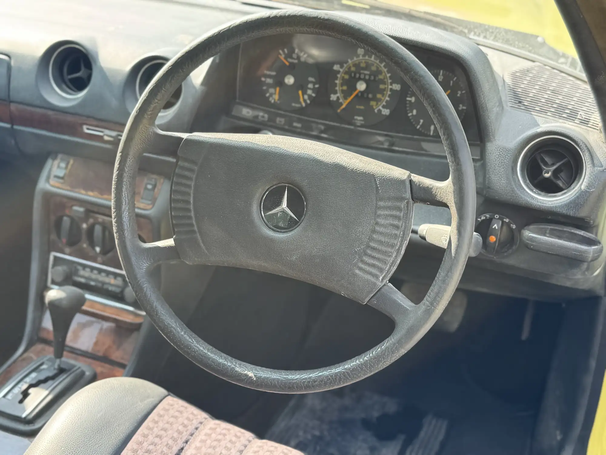 1978 Mercedes W123 230 Coupé-For Sale