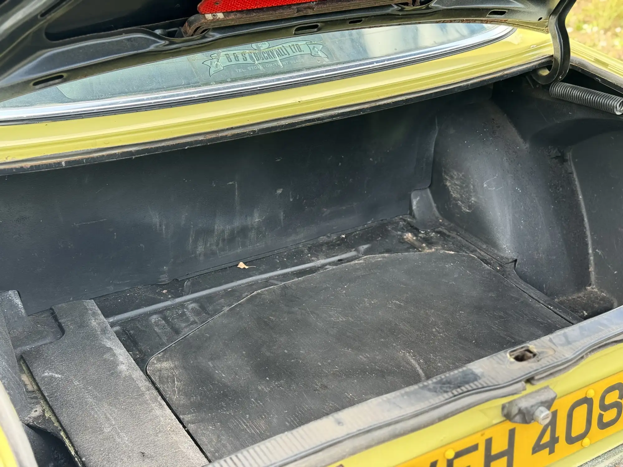 1978 Mercedes W123 230 Coupé-For Sale