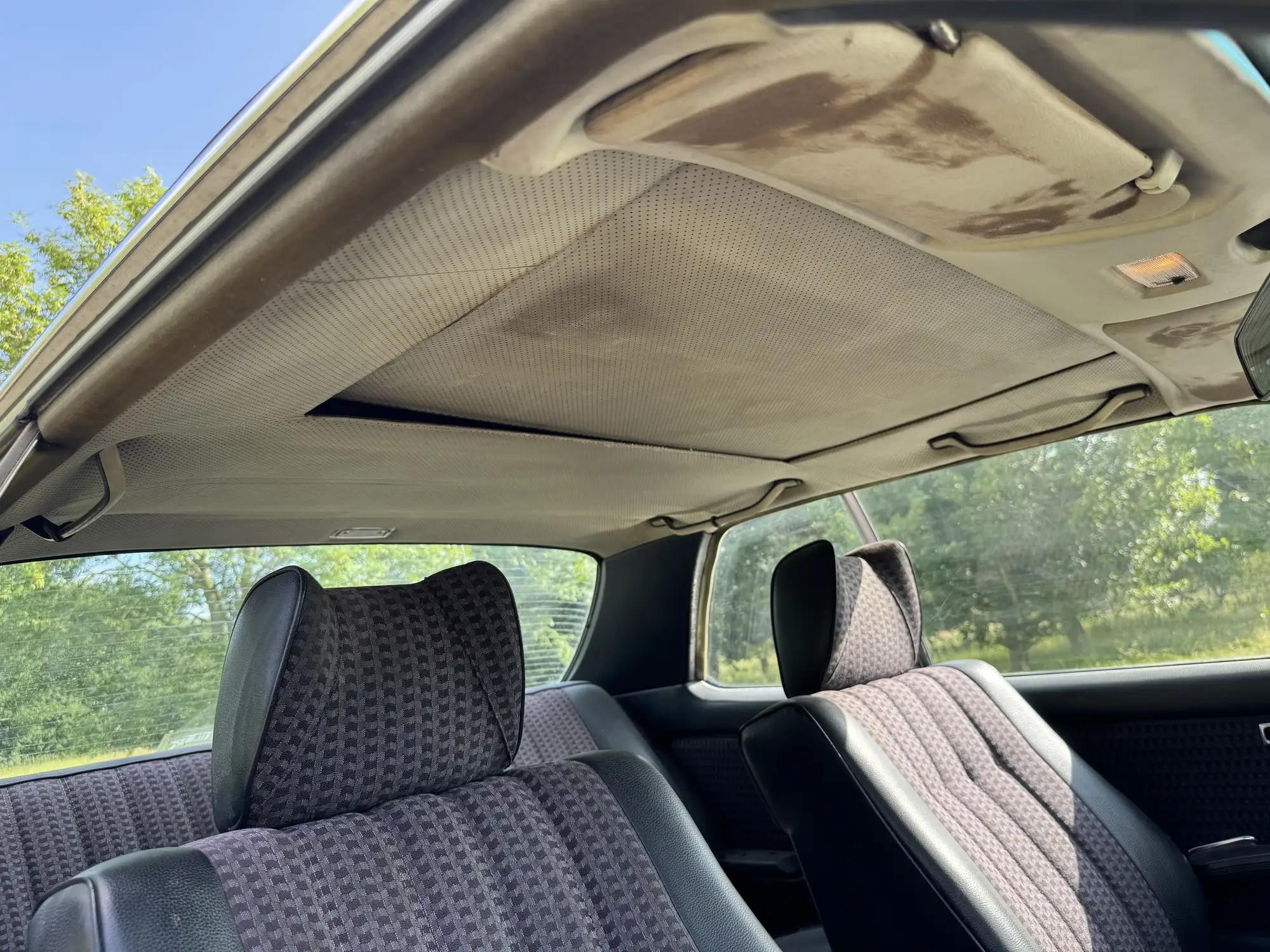 1978 Mercedes W123 230 Coup&eacute;-For Sale