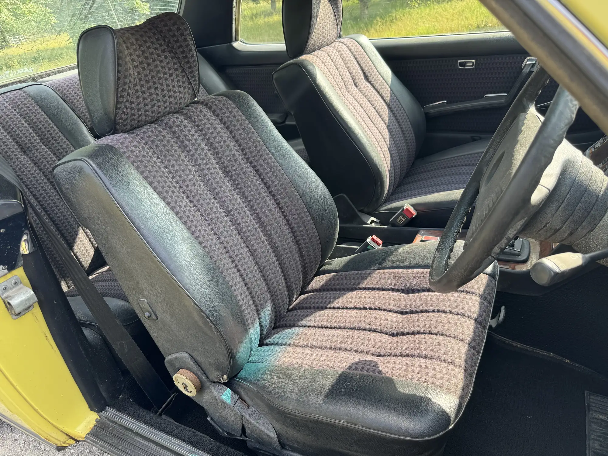 1978 Mercedes W123 230 Coupé-For Sale