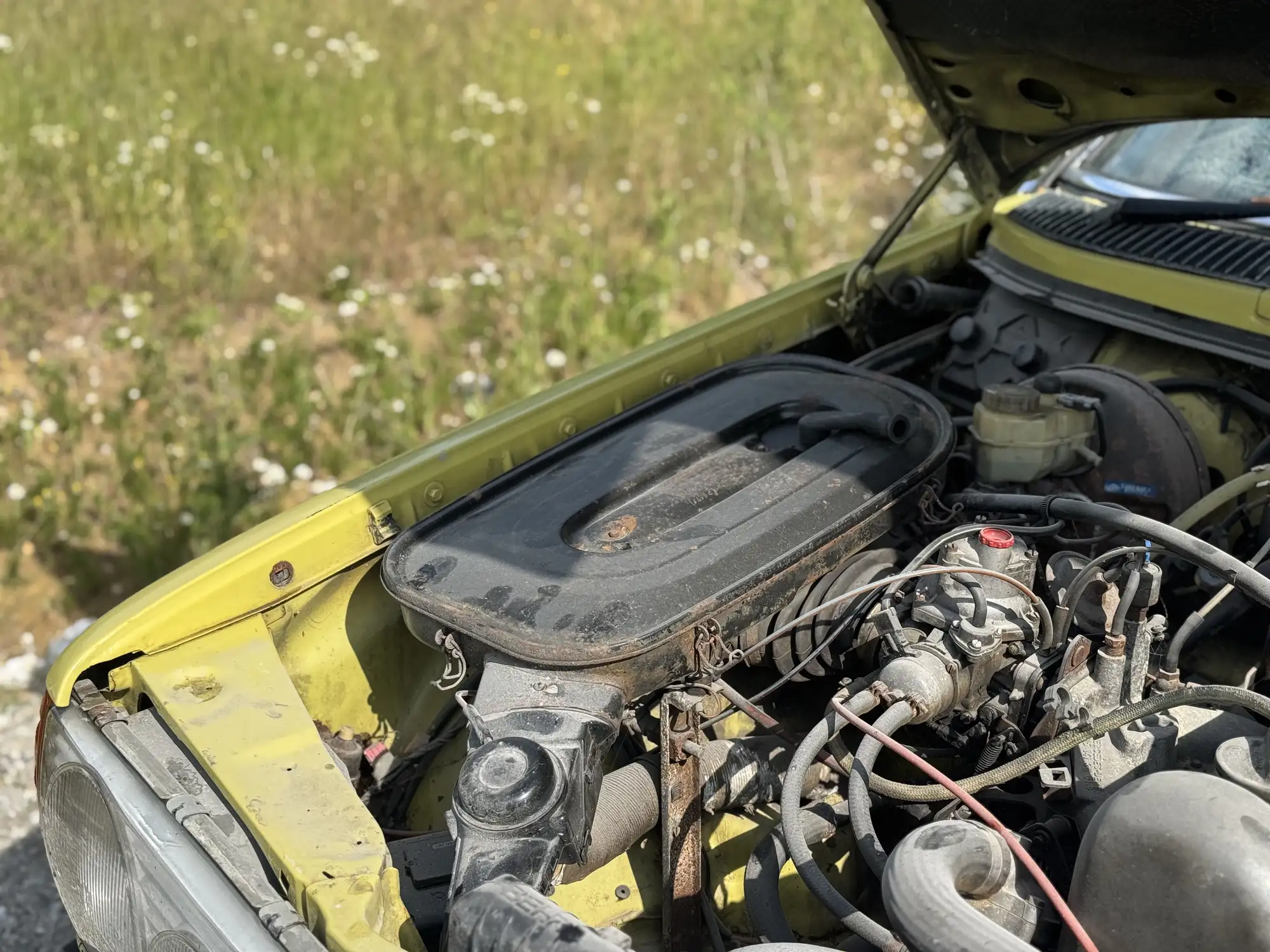 1978 Mercedes W123 230 Coup&eacute;-For Sale