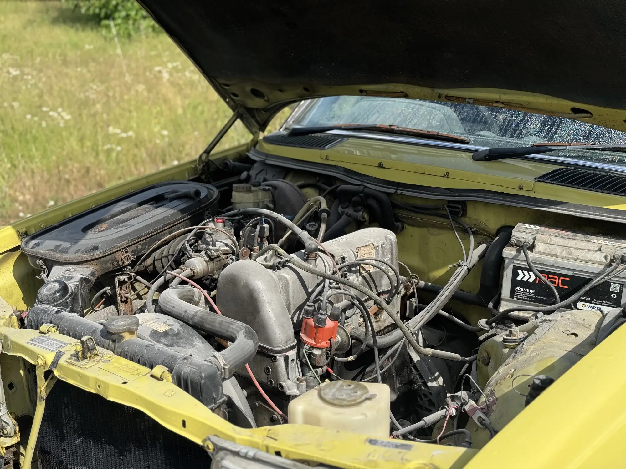 1978 Mercedes W123 230 Coupé-For Sale