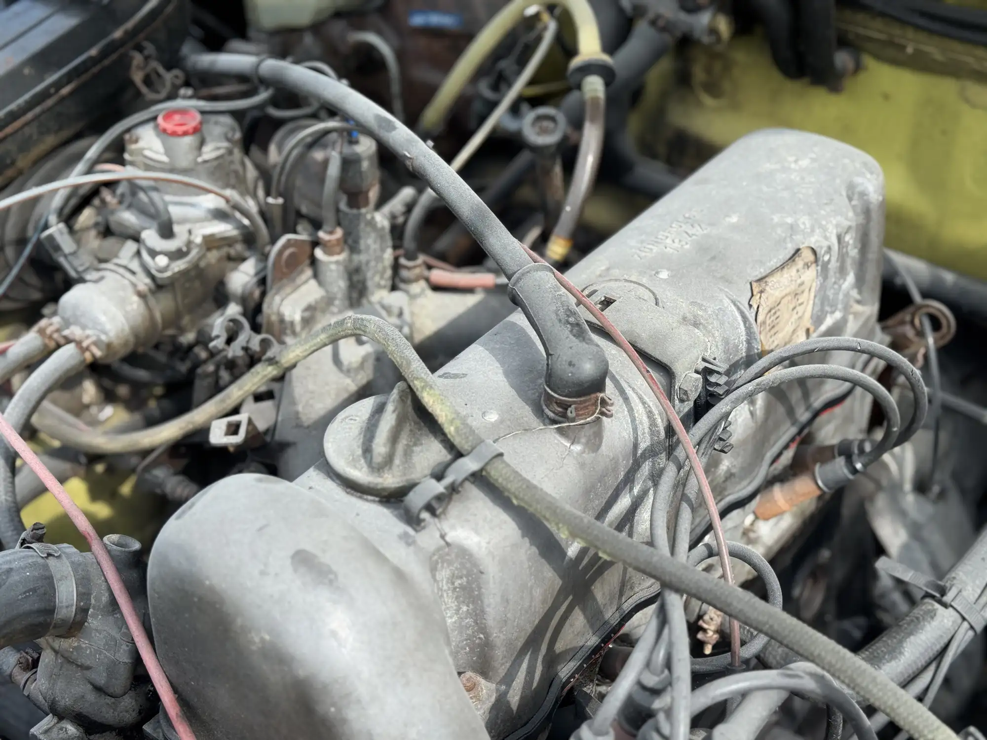 1978 Mercedes W123 230 Coupé-For Sale