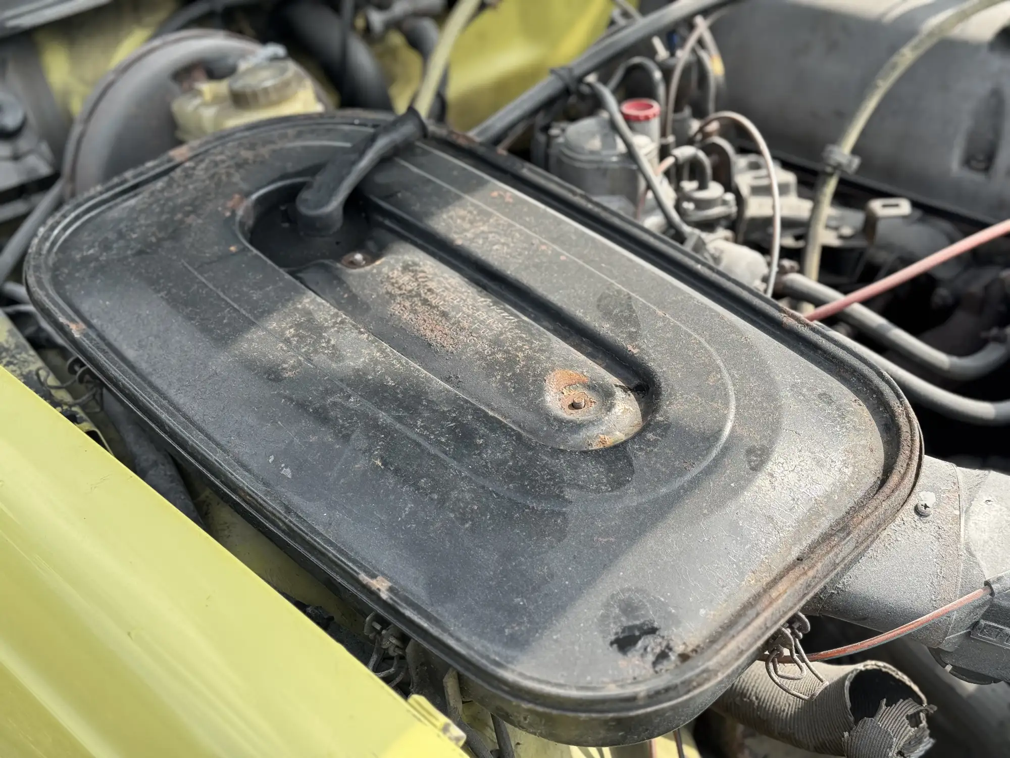 1978 Mercedes W123 230 Coupé-For Sale