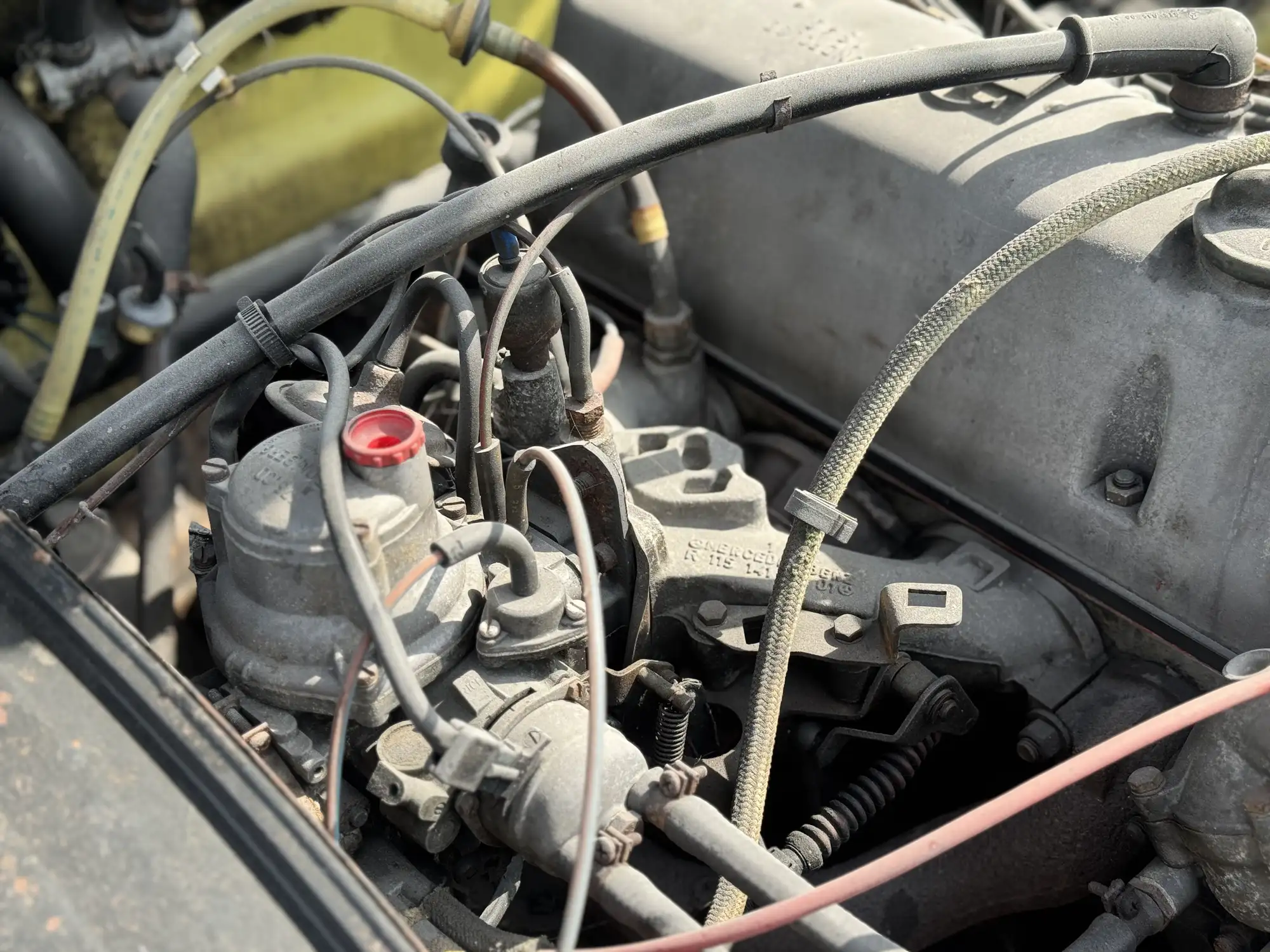 1978 Mercedes W123 230 Coupé-For Sale