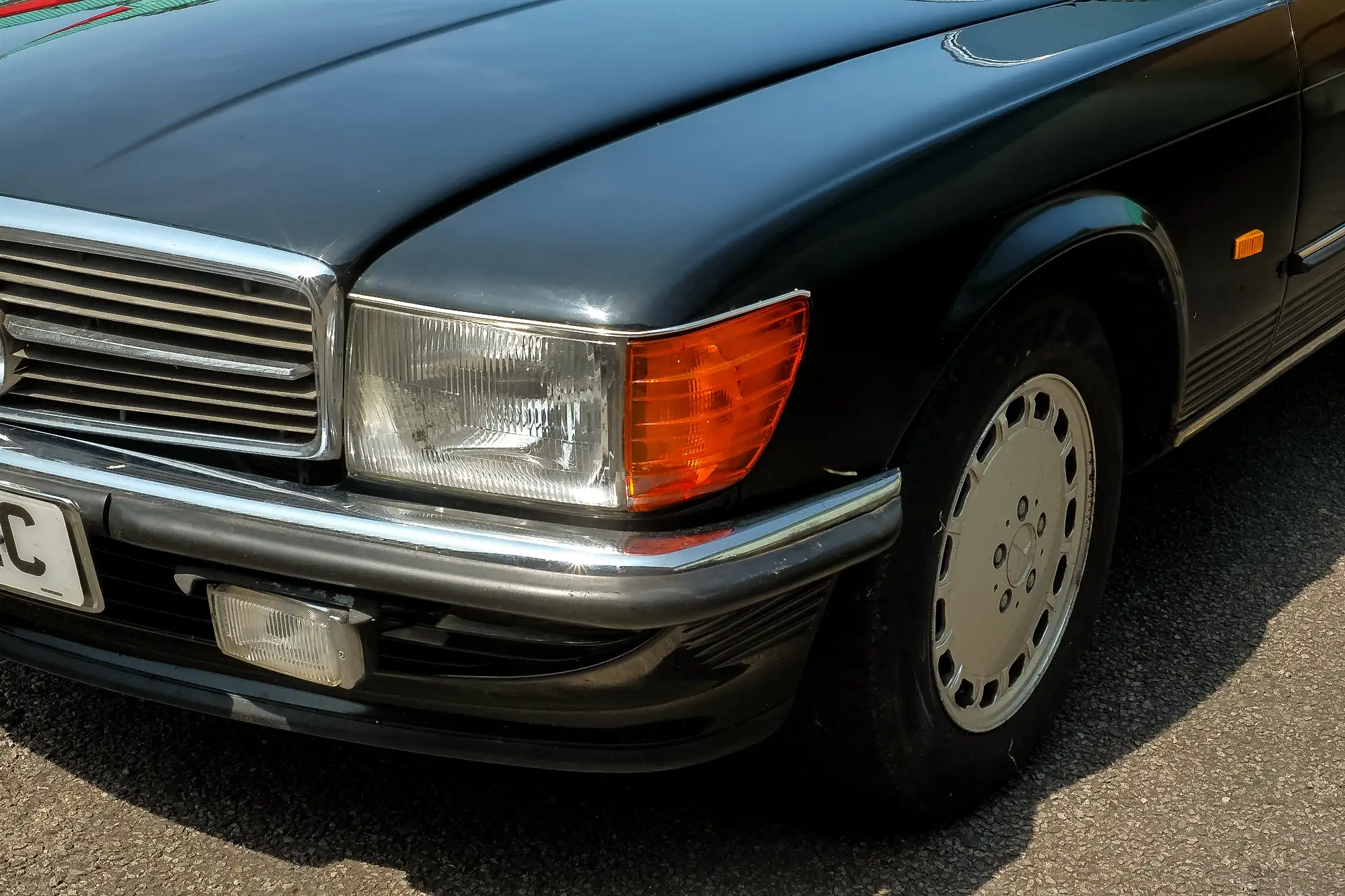 1987 Mercedes-Benz 300SL Convertible-Sold