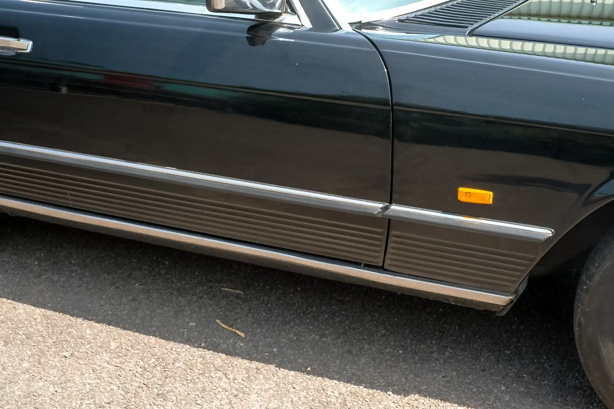 1987 Mercedes-Benz 300SL Convertible-Sold