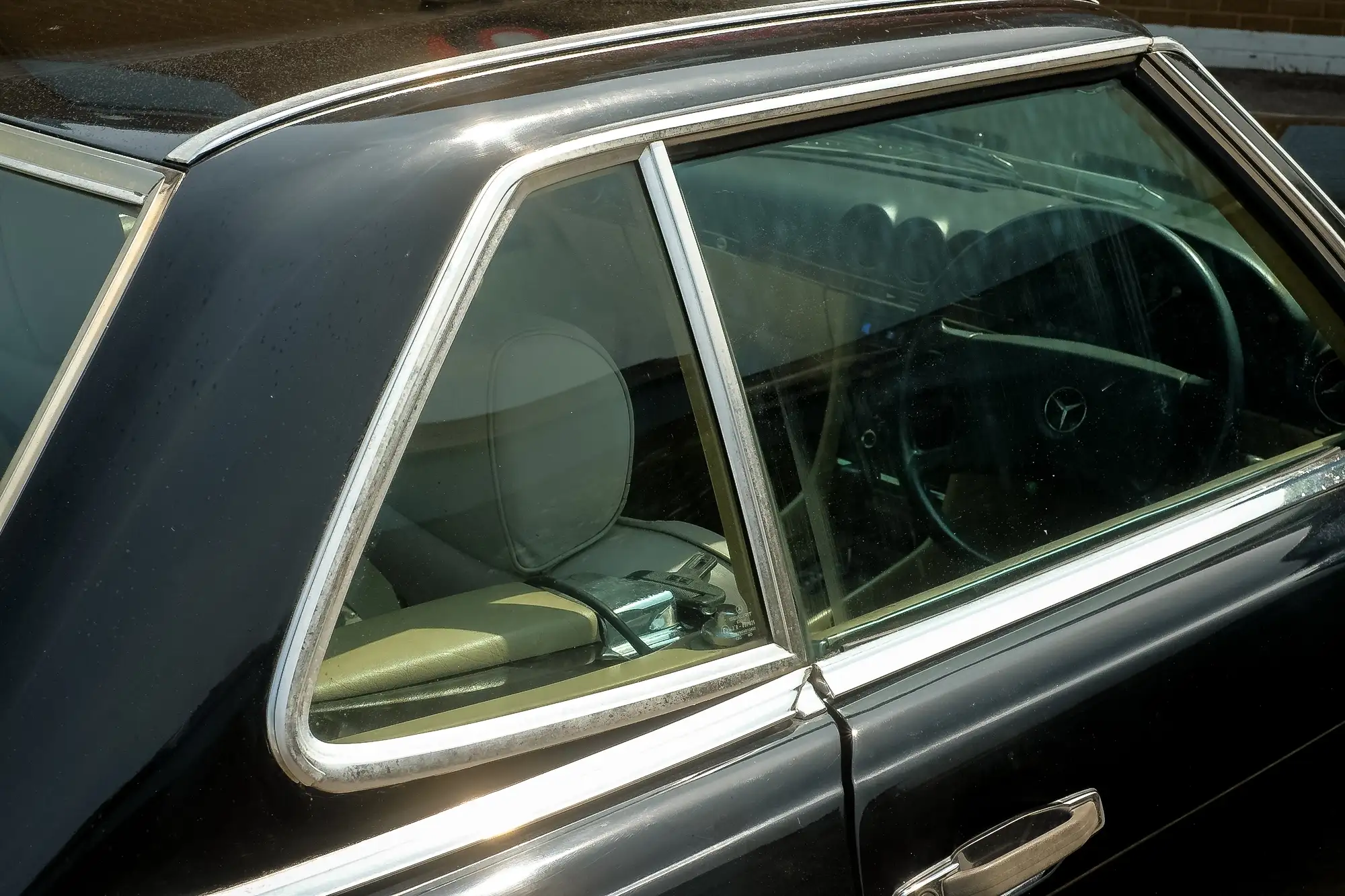 1987 Mercedes-Benz 300SL Convertible-Sold