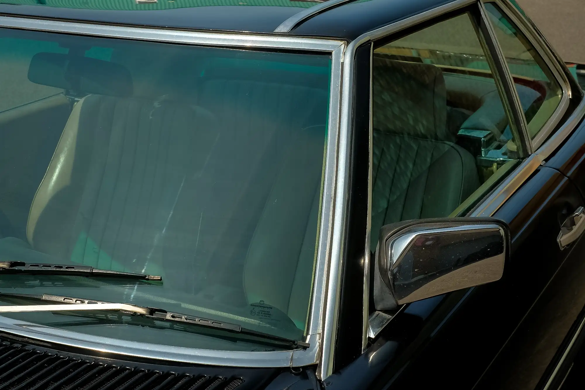 1987 Mercedes-Benz 300SL Convertible-Sold