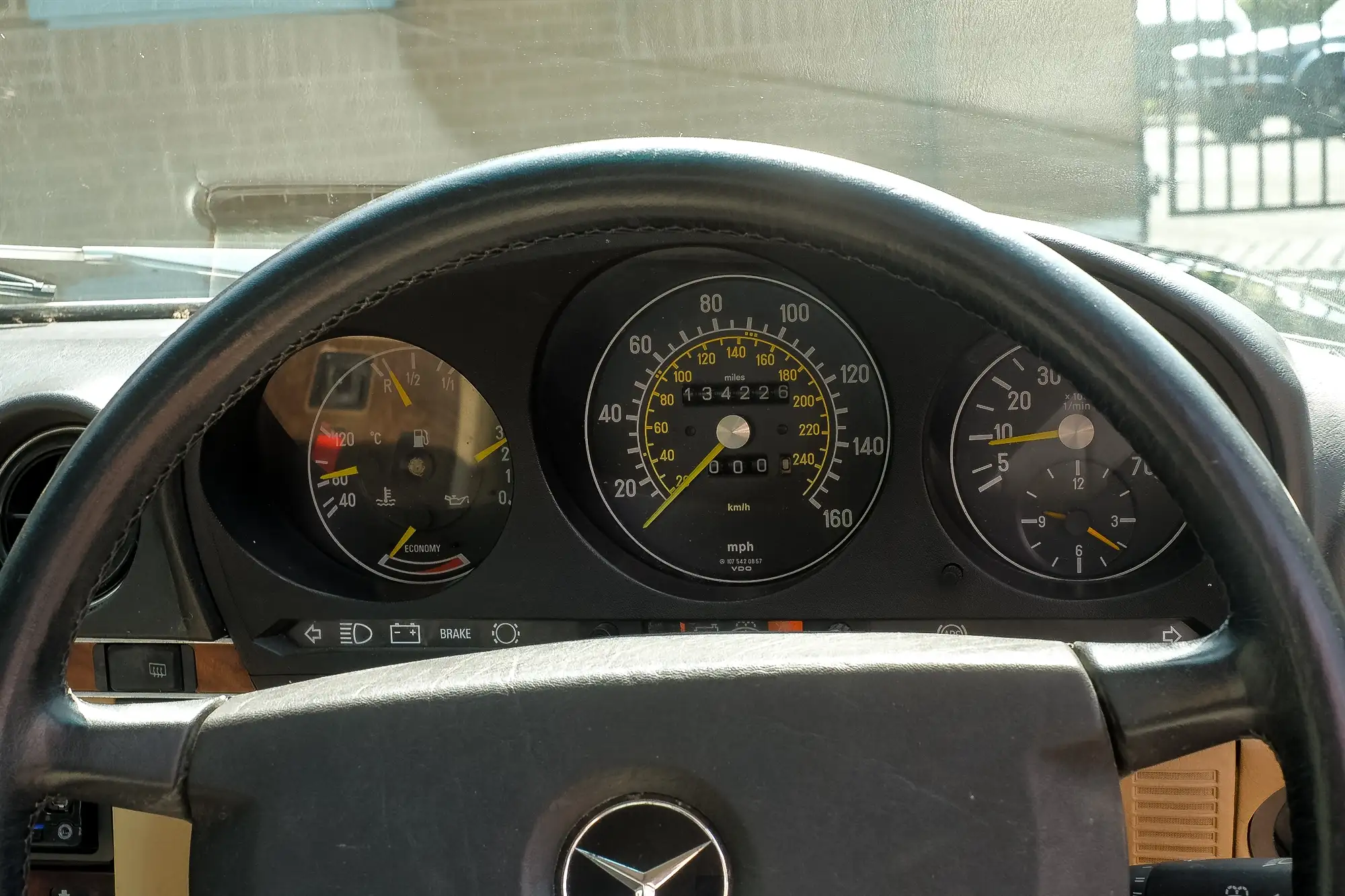 1987 Mercedes-Benz 300SL Convertible-Sold