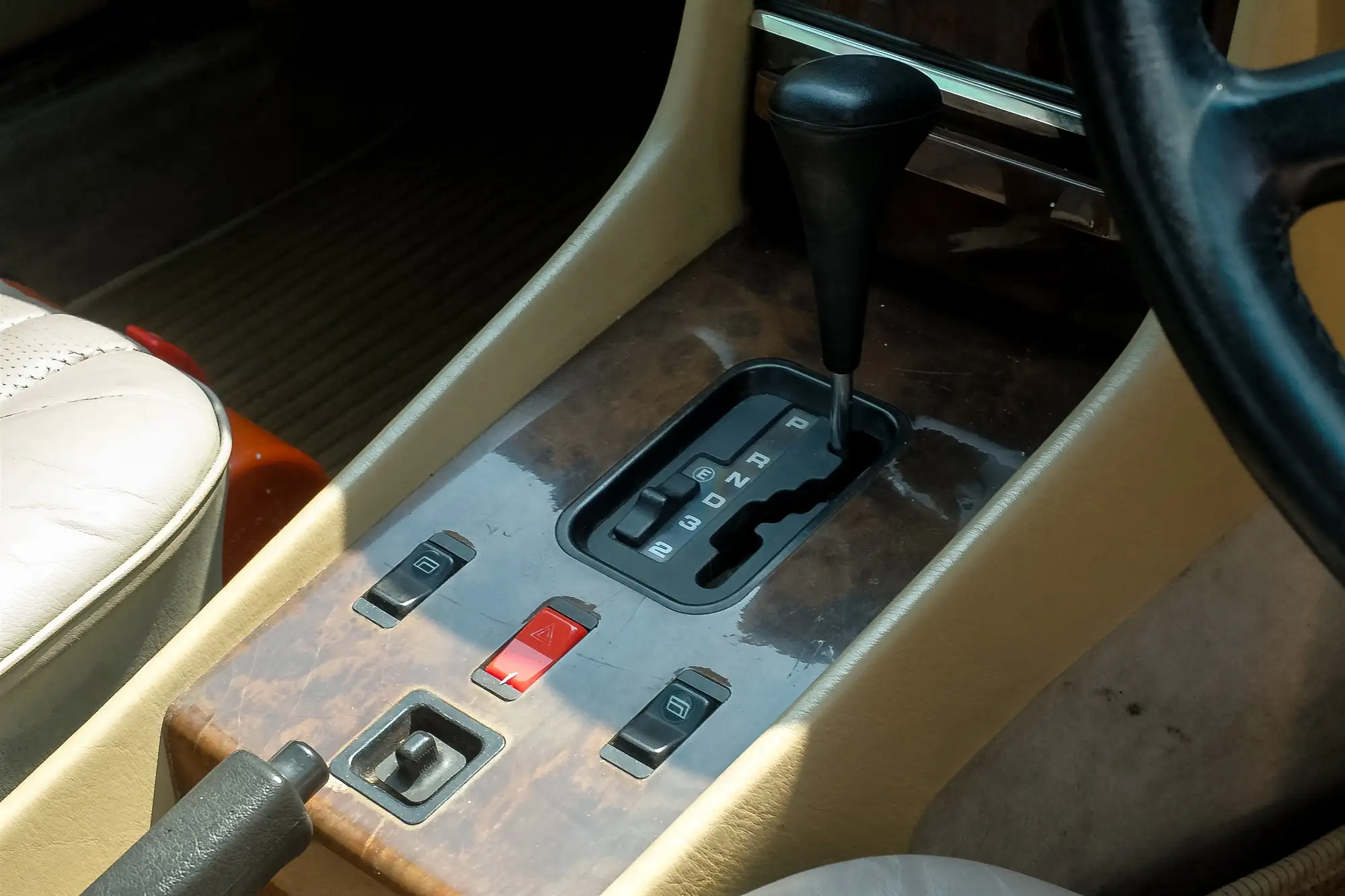 1987 Mercedes-Benz 300SL Convertible-Sold