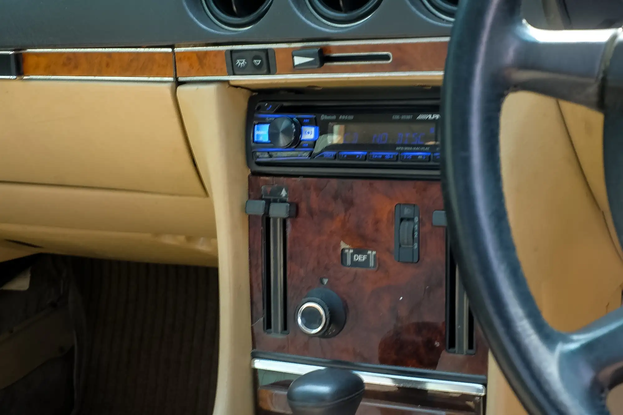 1987 Mercedes-Benz 300SL Convertible-Sold