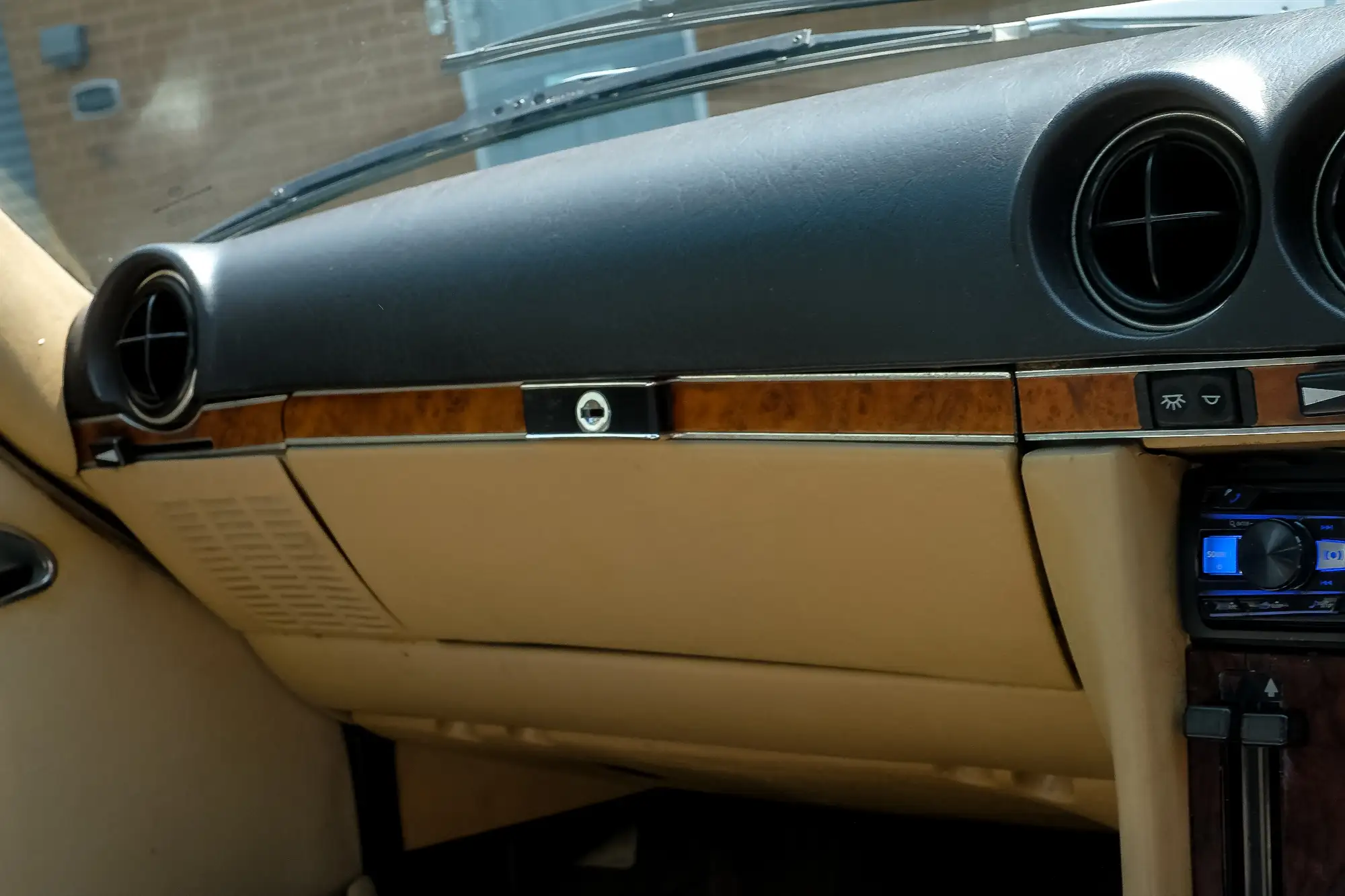 1987 Mercedes-Benz 300SL Convertible-Sold
