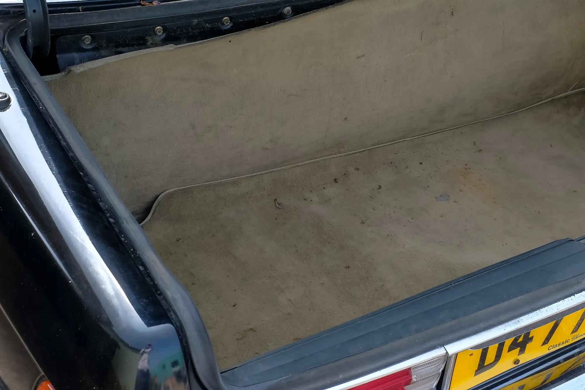 1987 Mercedes-Benz 300SL Convertible-Sold
