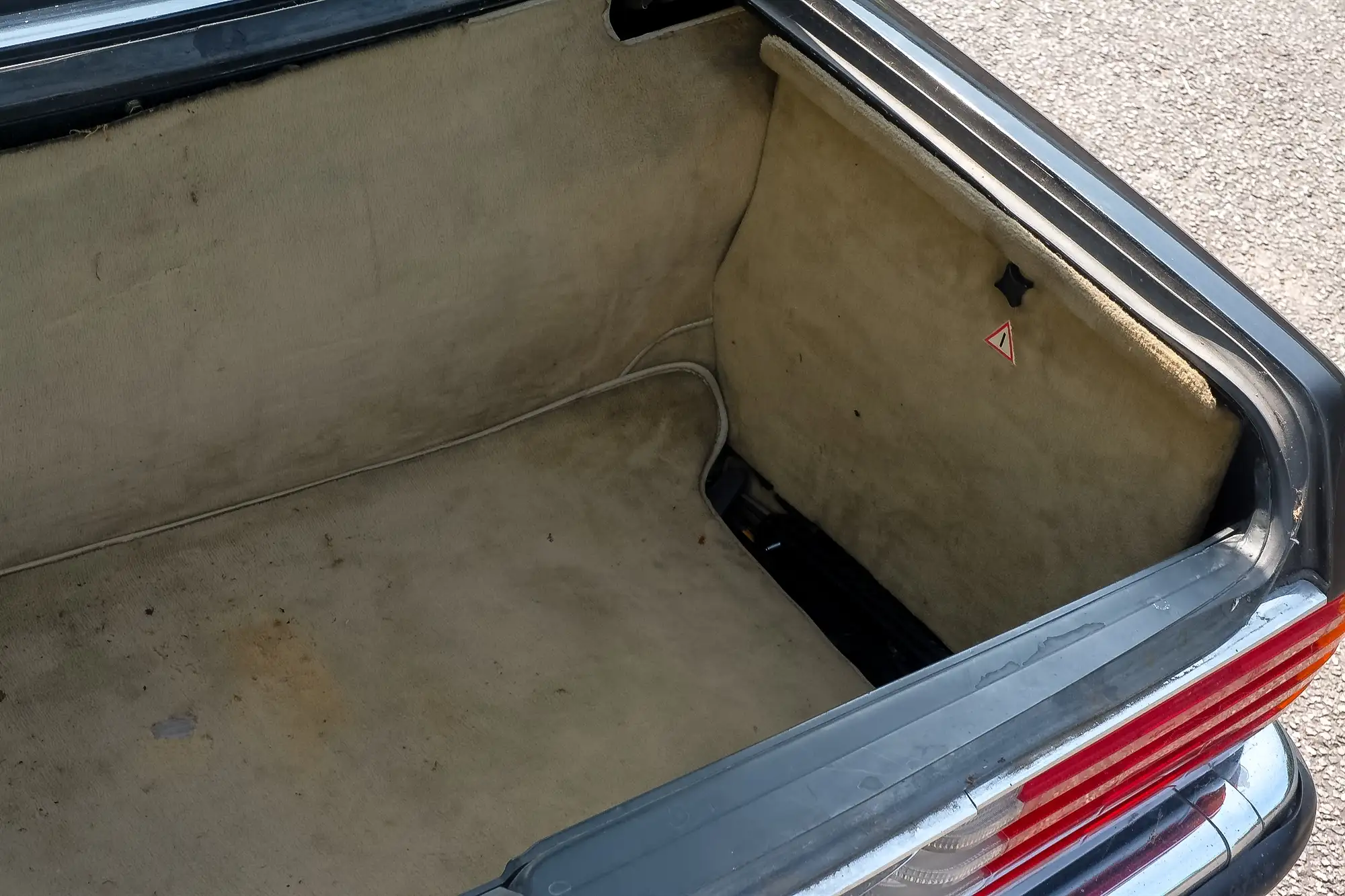 1987 Mercedes-Benz 300SL Convertible-Sold