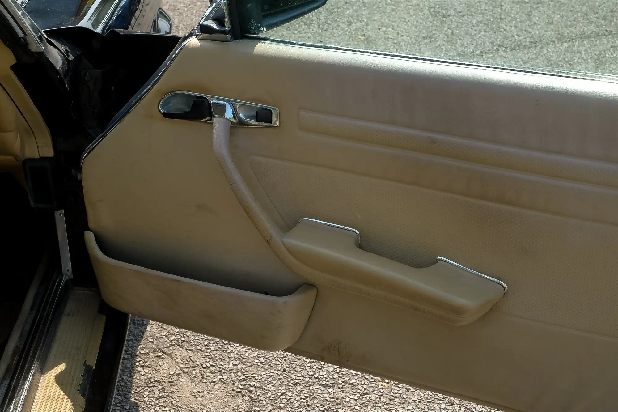 1987 Mercedes-Benz 300SL Convertible-Sold