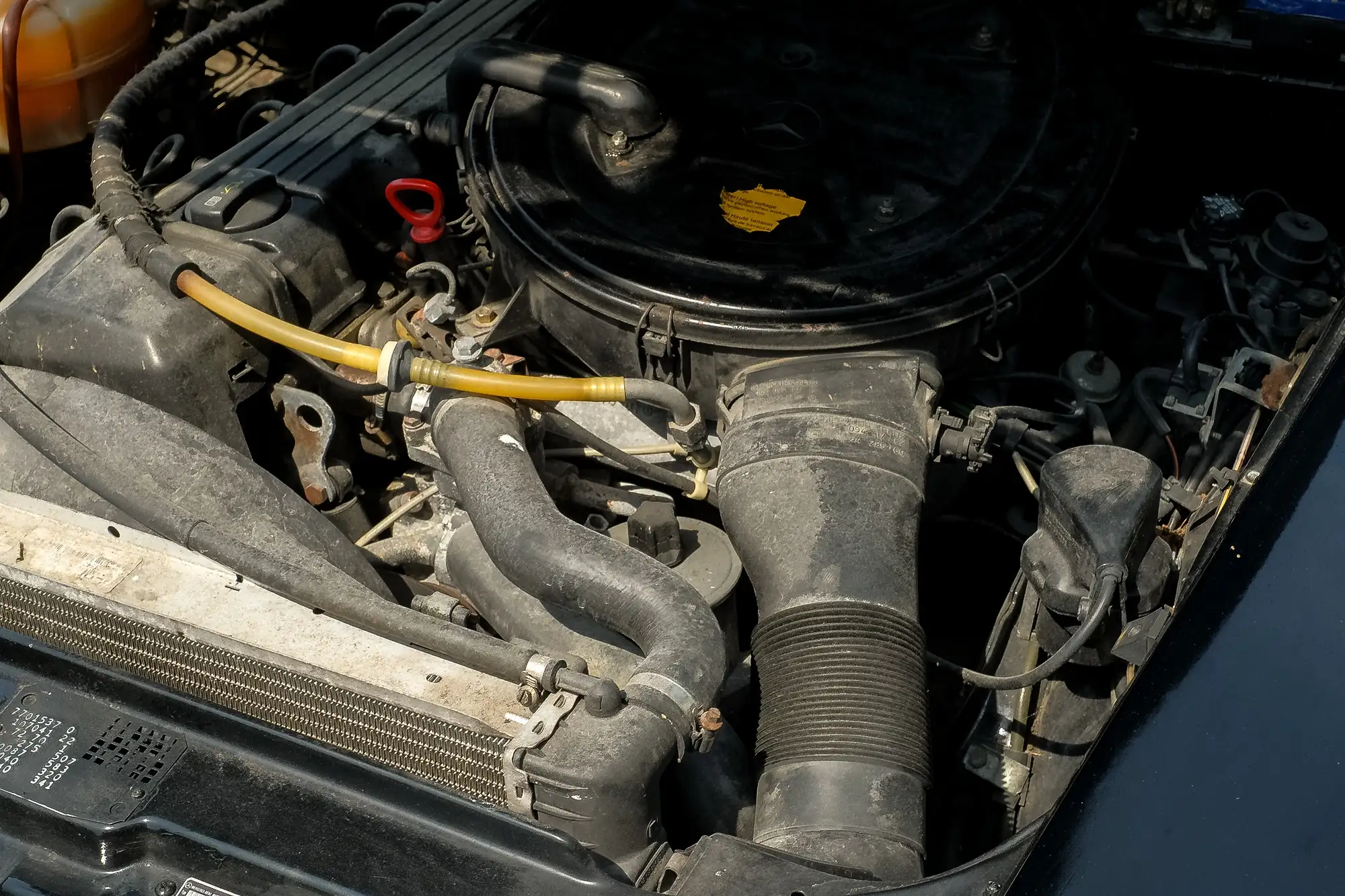 1987 Mercedes-Benz 300SL Convertible-Sold