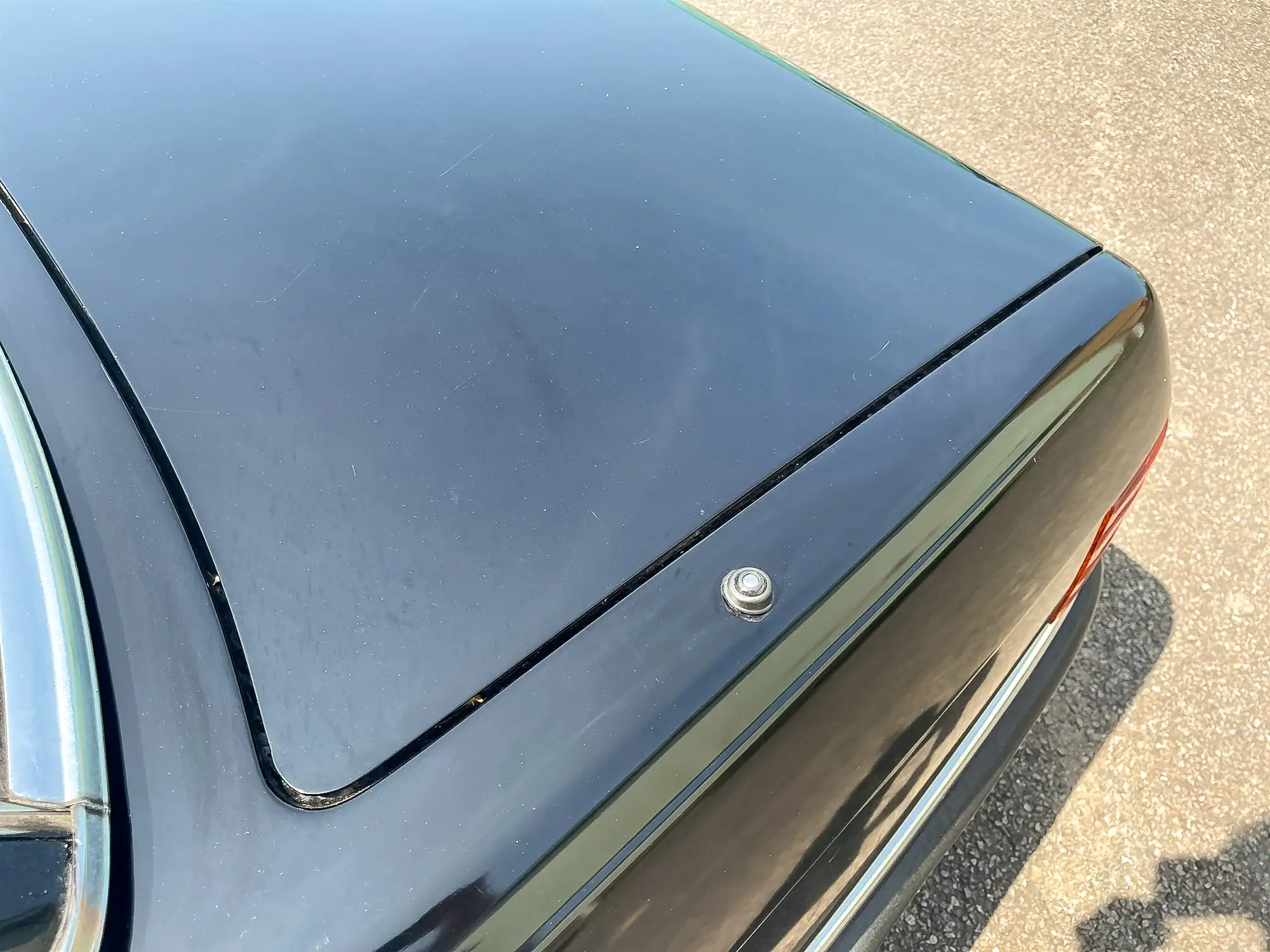 1987 Mercedes-Benz 300SL Convertible-Sold