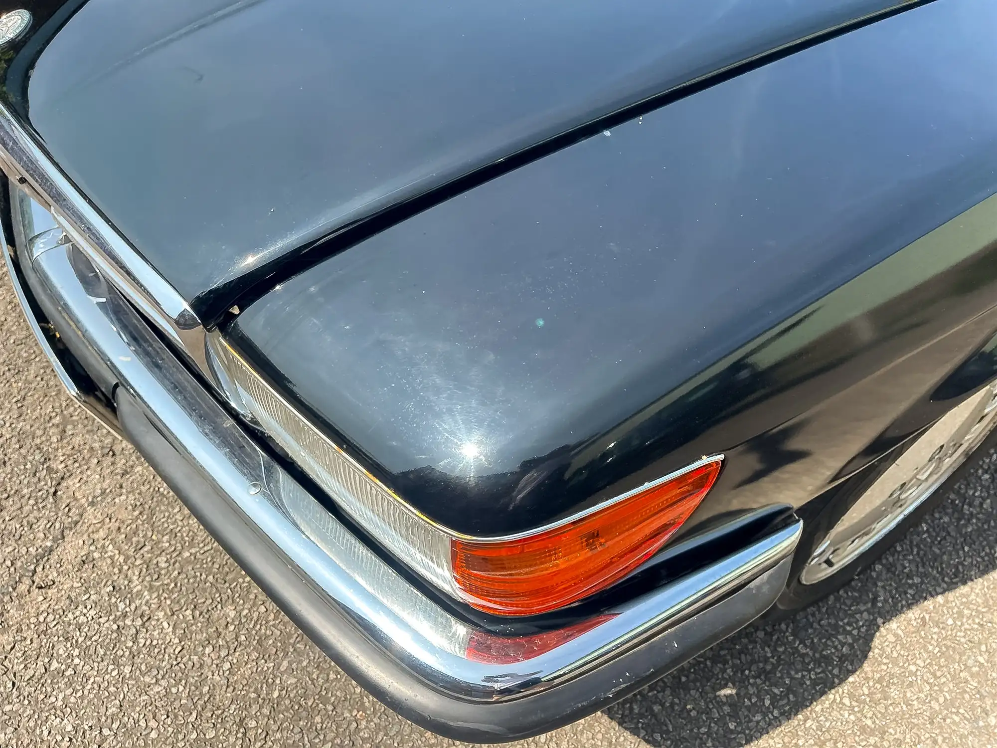 1987 Mercedes-Benz 300SL Convertible-Sold