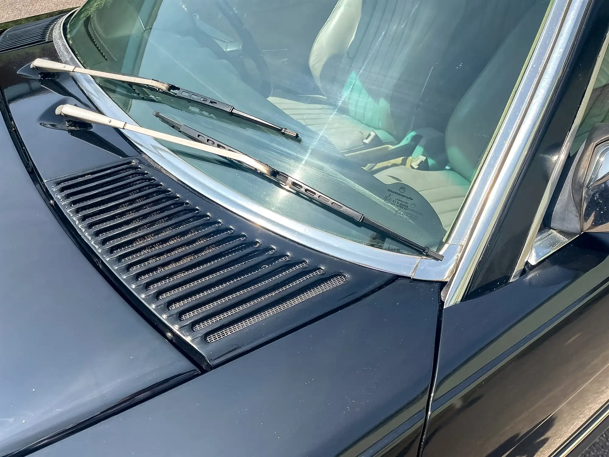 1987 Mercedes-Benz 300SL Convertible-Sold