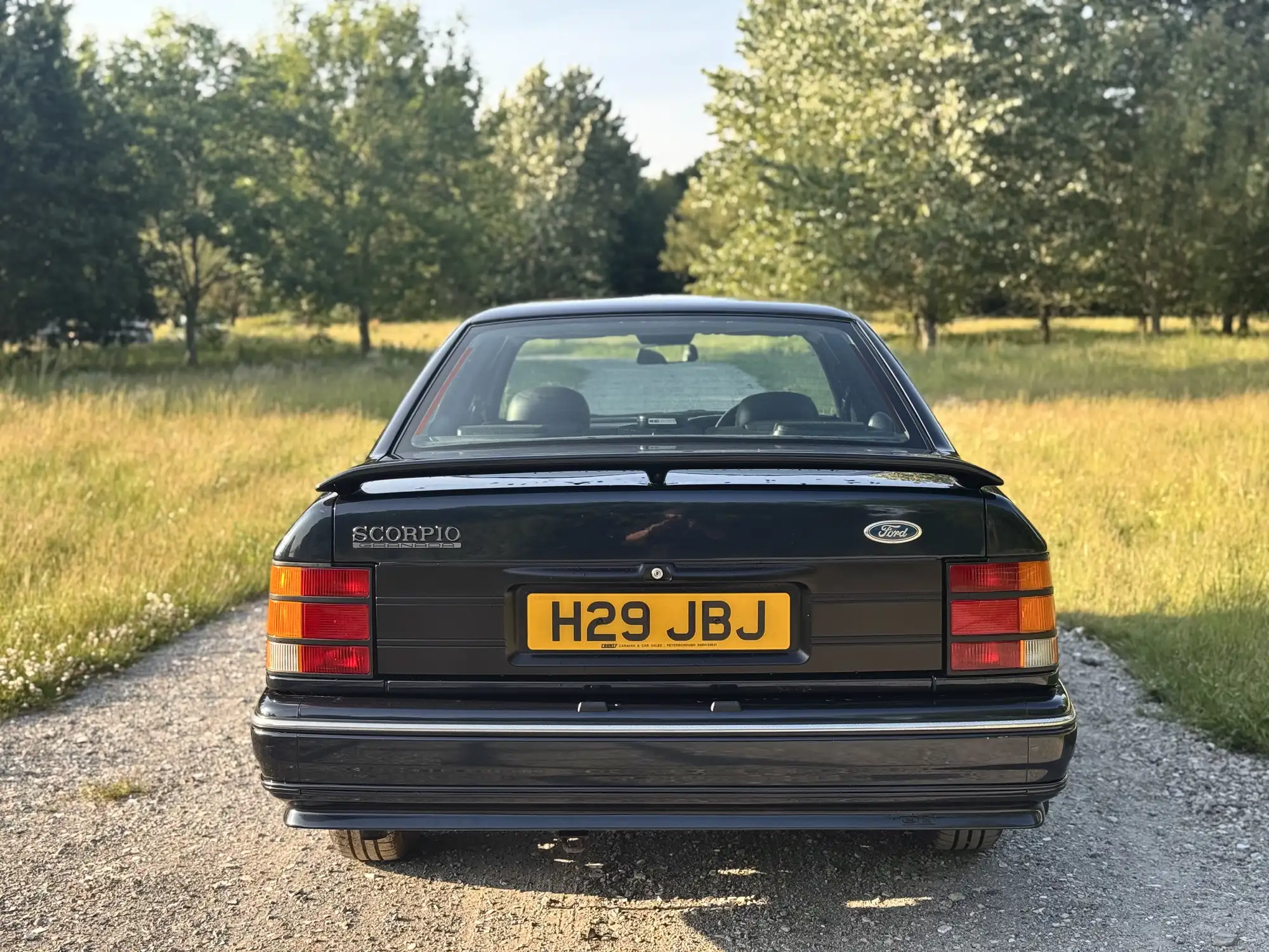 1991 Ford Scorpio Granada Cosworth 24v 2.9 Litre-For Sale