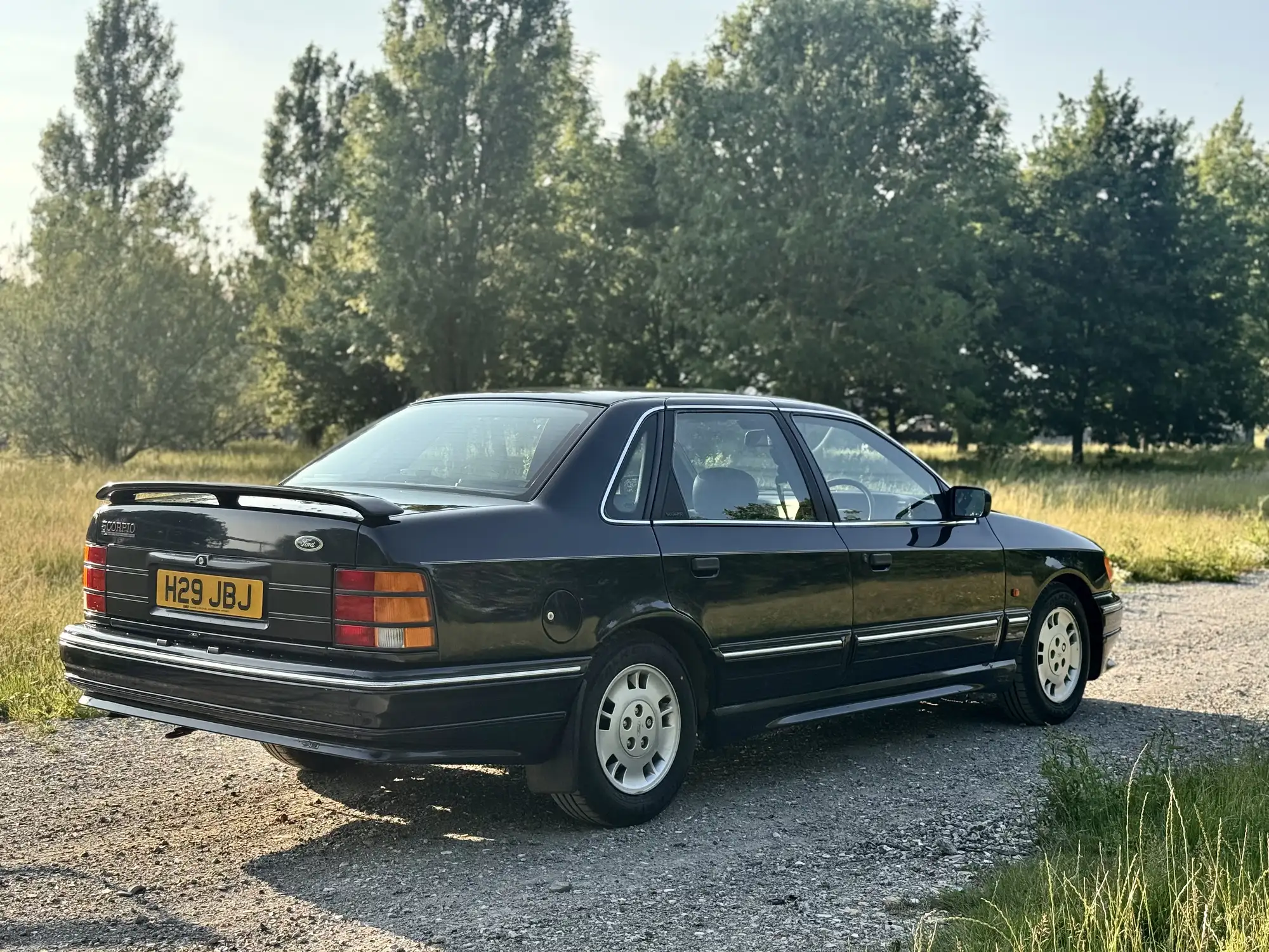 1991 Ford Scorpio Granada Cosworth 24v 2.9 Litre-For Sale