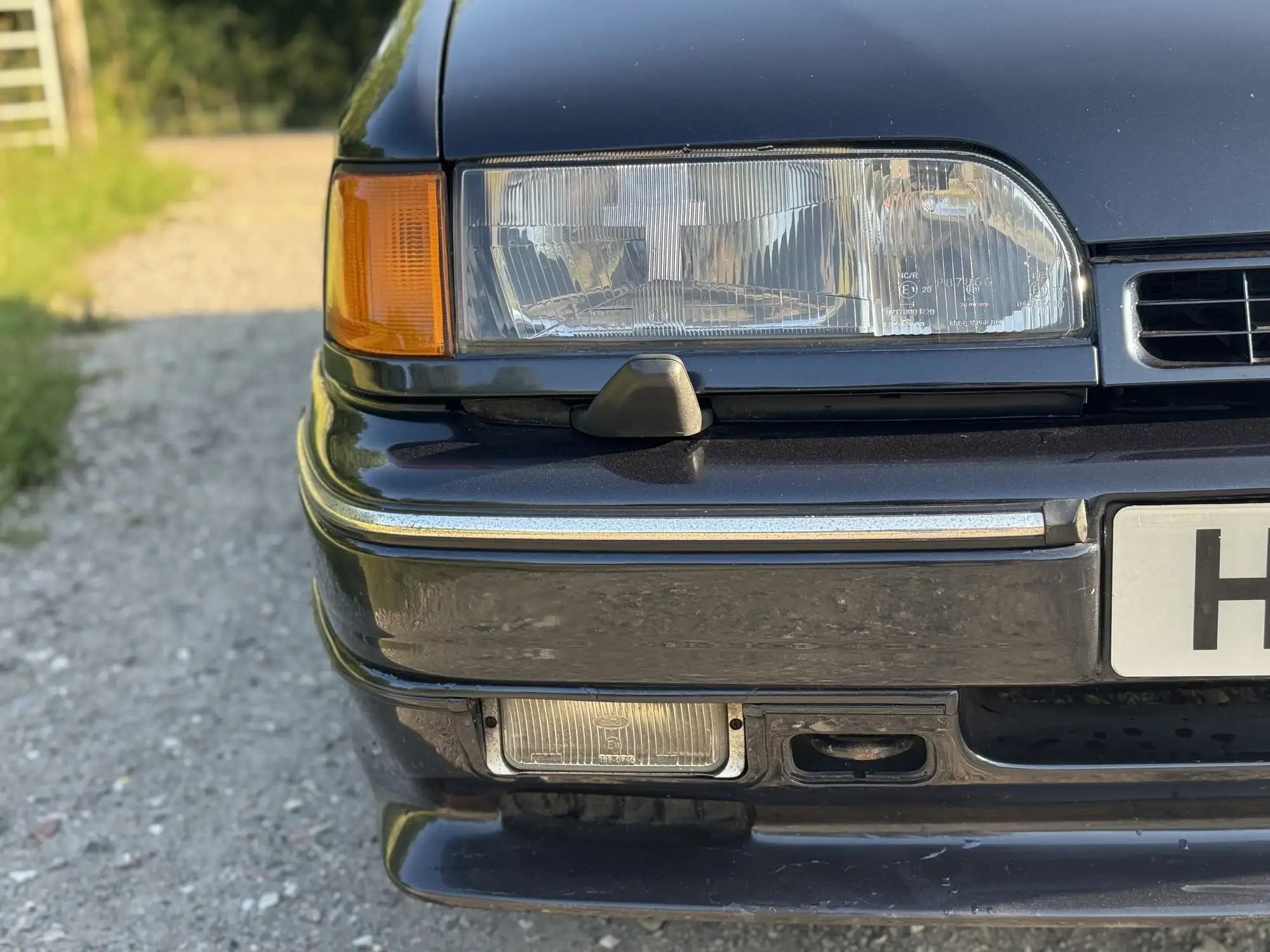 1991 Ford Scorpio Granada Cosworth 24v 2.9 Litre-For Sale