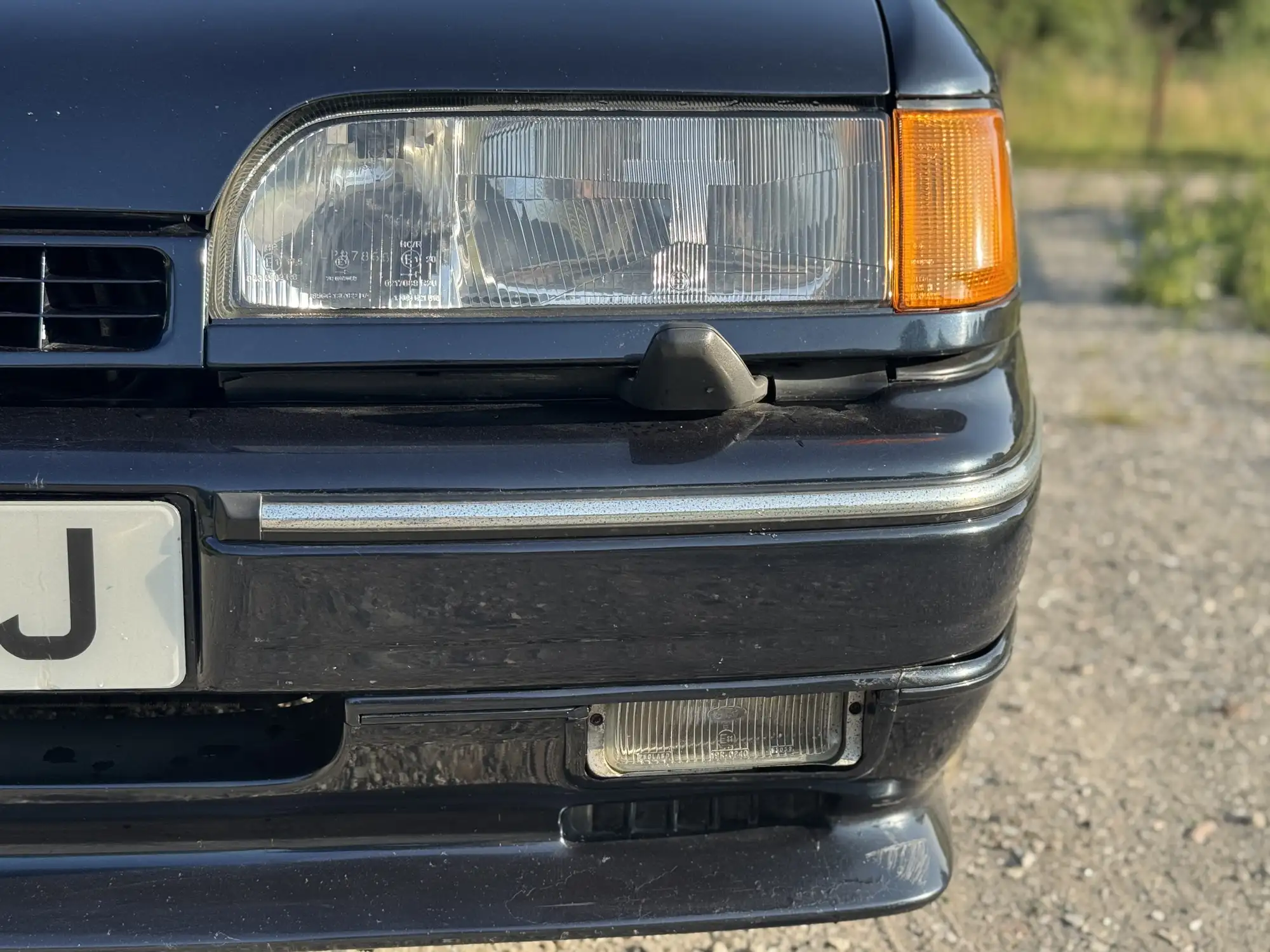 1991 Ford Scorpio Granada Cosworth 24v 2.9 Litre-For Sale