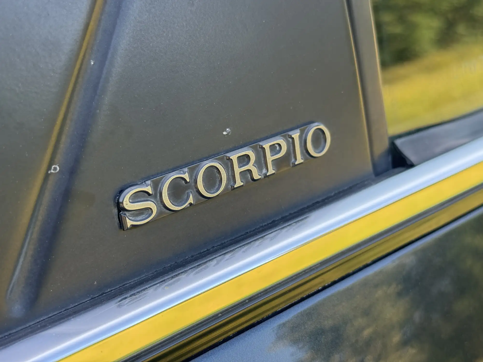 1991 Ford Scorpio Granada Cosworth 24v 2.9 Litre-For Sale