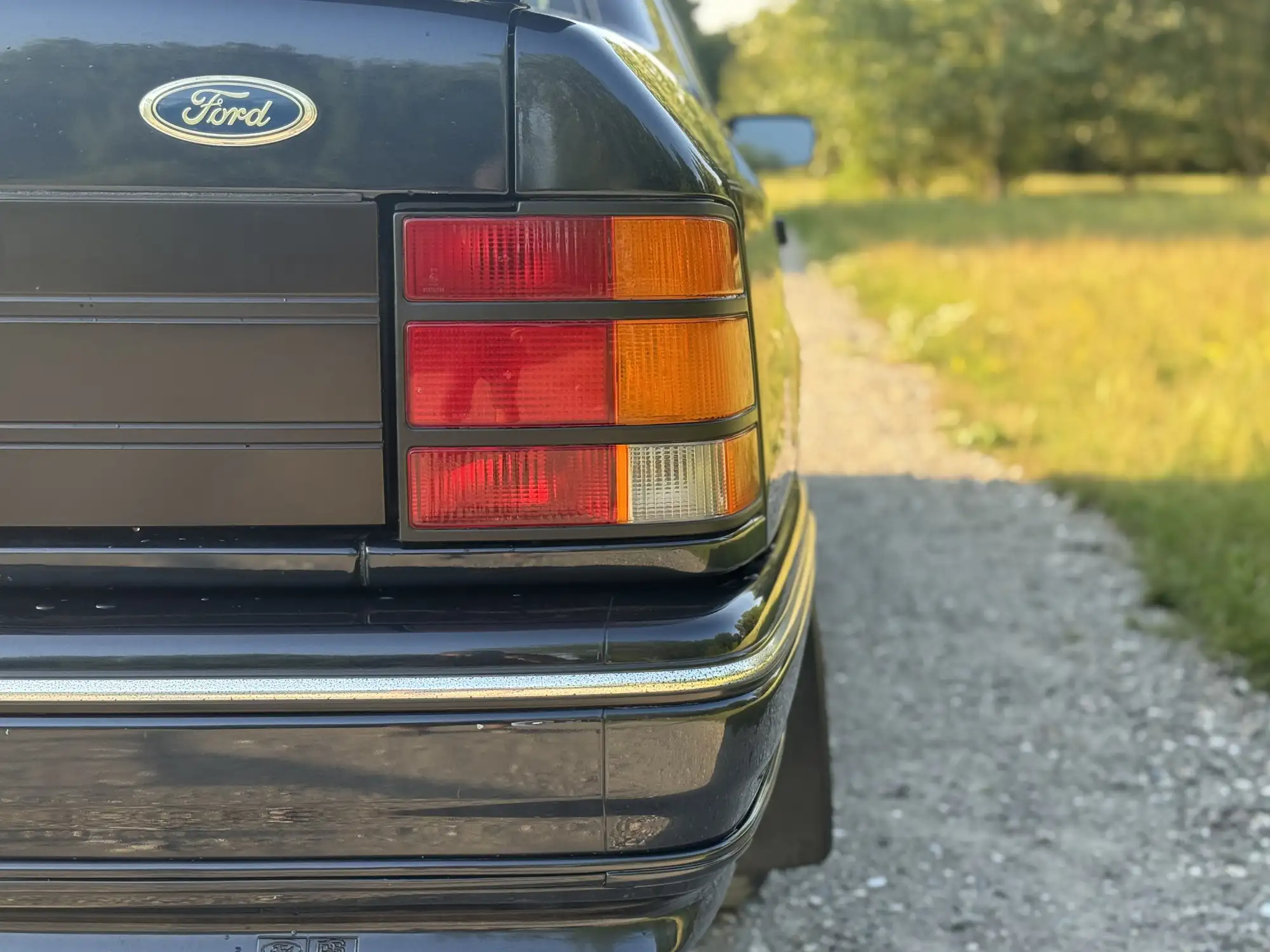1991 Ford Scorpio Granada Cosworth 24v 2.9 Litre-For Sale