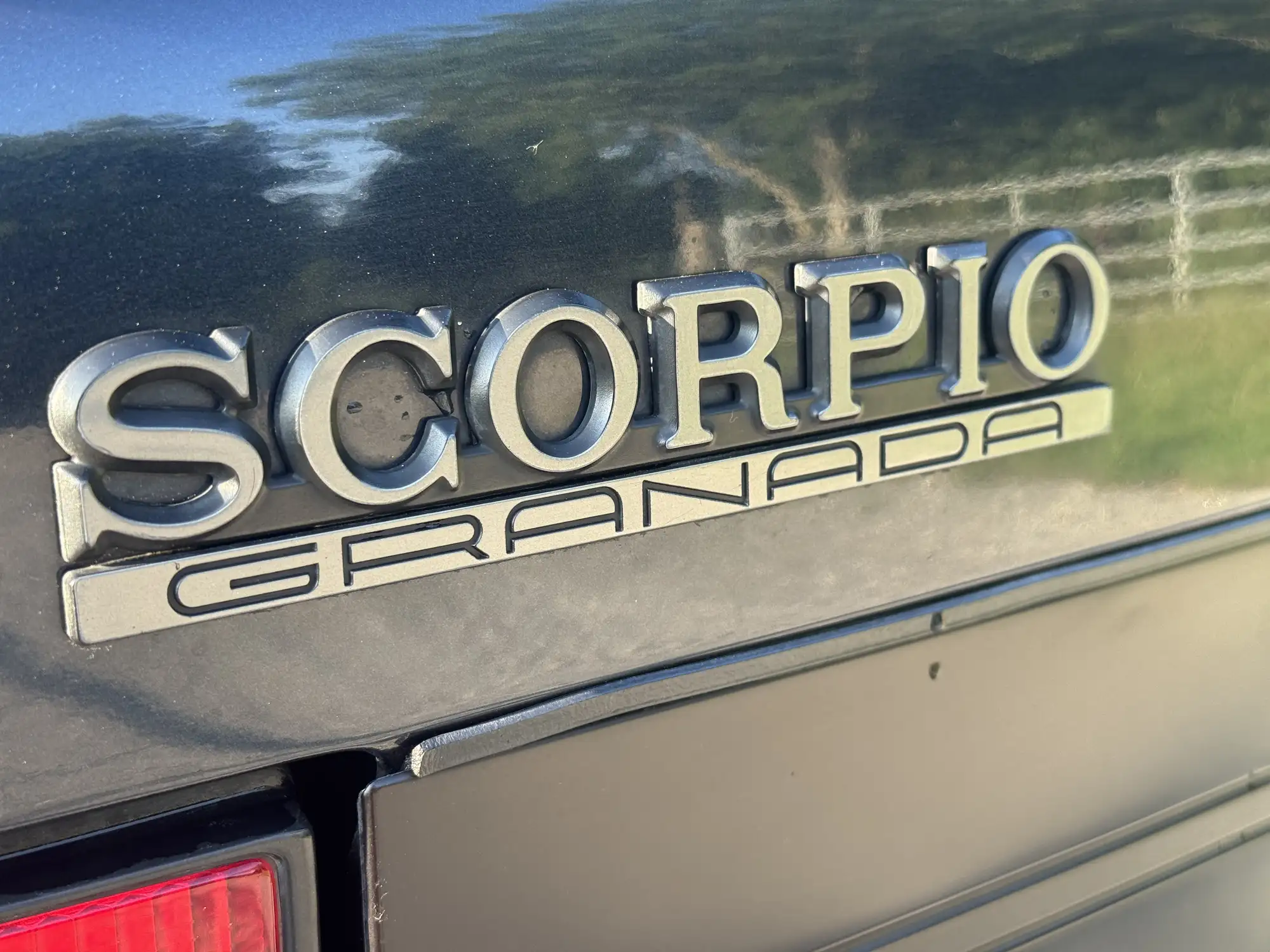 1991 Ford Scorpio Granada Cosworth 24v 2.9 Litre-For Sale