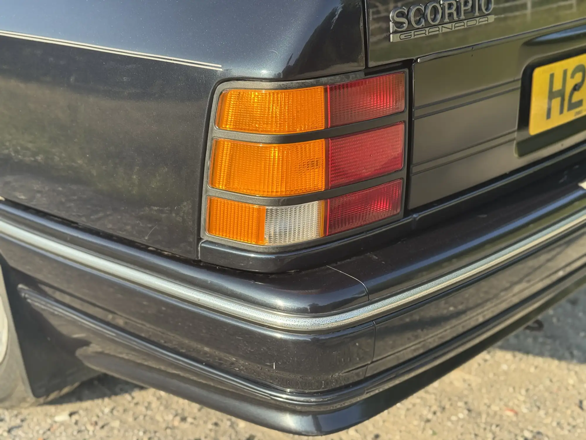 1991 Ford Scorpio Granada Cosworth 24v 2.9 Litre-For Sale