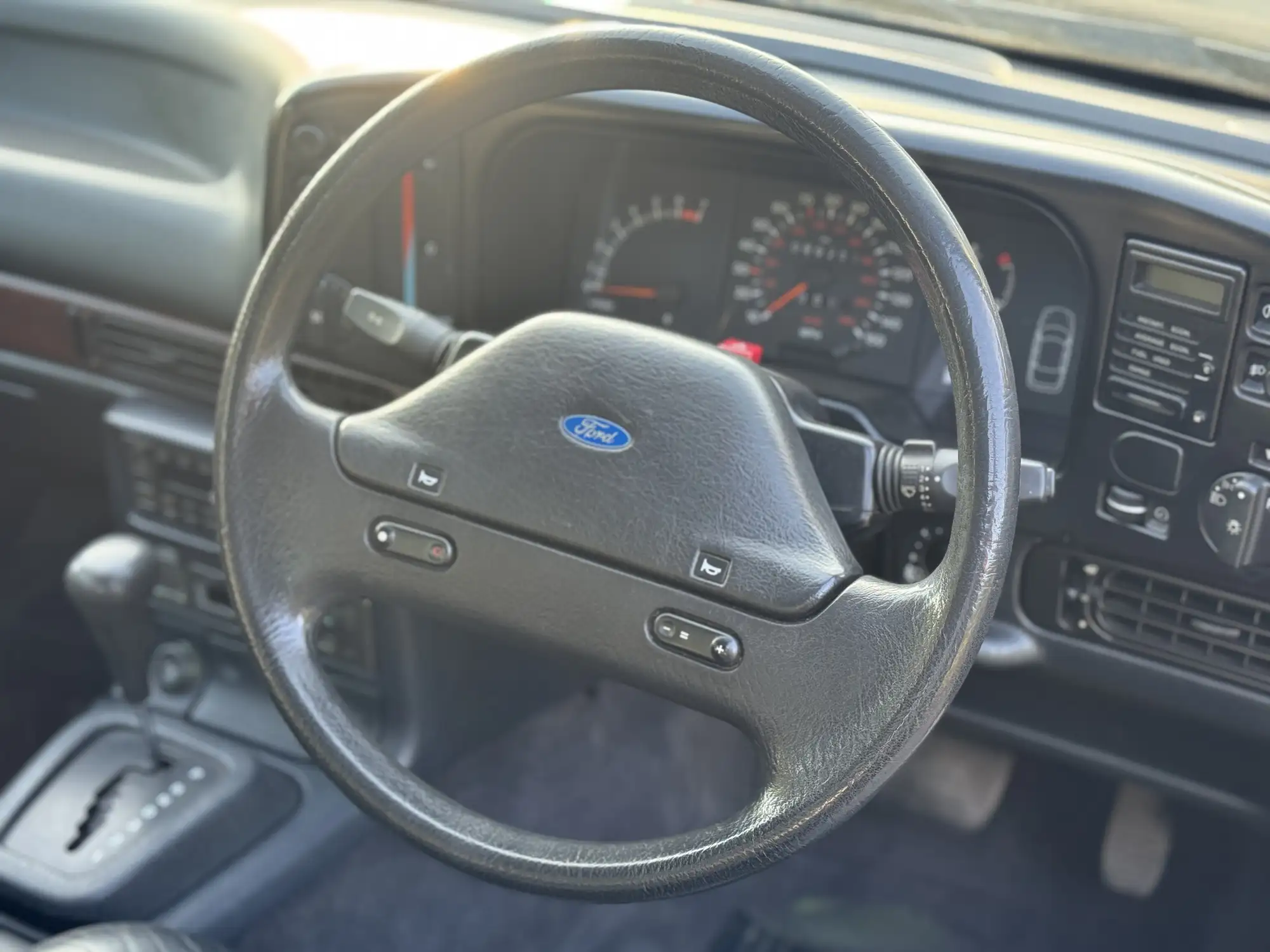 1991 Ford Scorpio Granada Cosworth 24v 2.9 Litre-For Sale