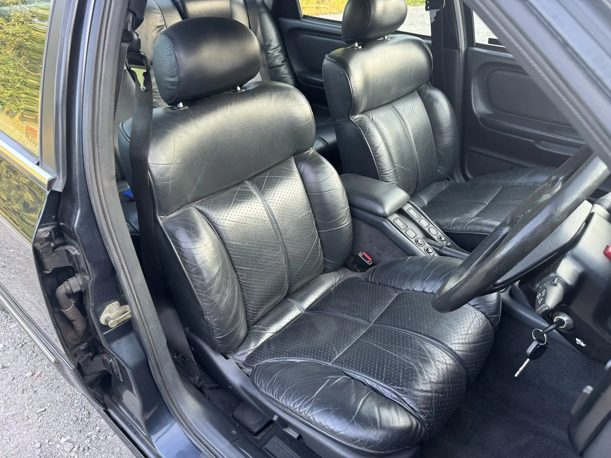1991 Ford Scorpio Granada Cosworth 24v 2.9 Litre-For Sale