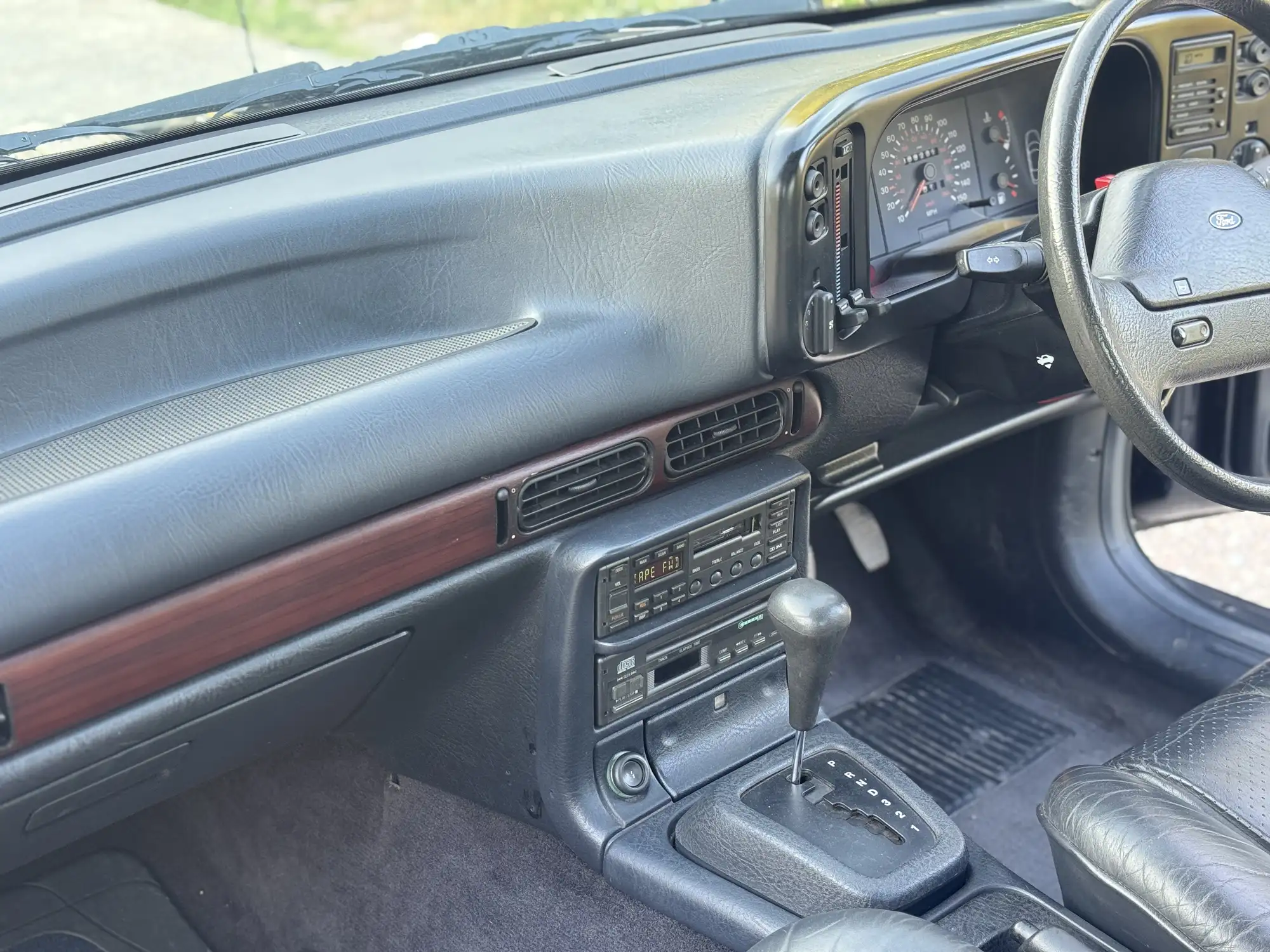 1991 Ford Scorpio Granada Cosworth 24v 2.9 Litre-For Sale