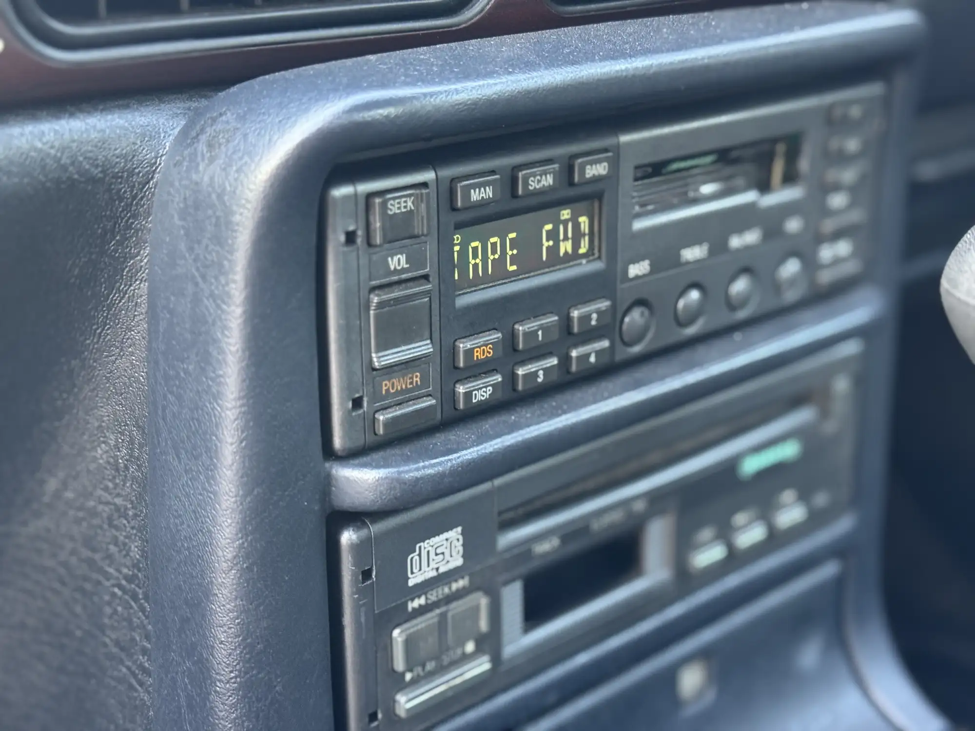 1991 Ford Scorpio Granada Cosworth 24v 2.9 Litre-For Sale