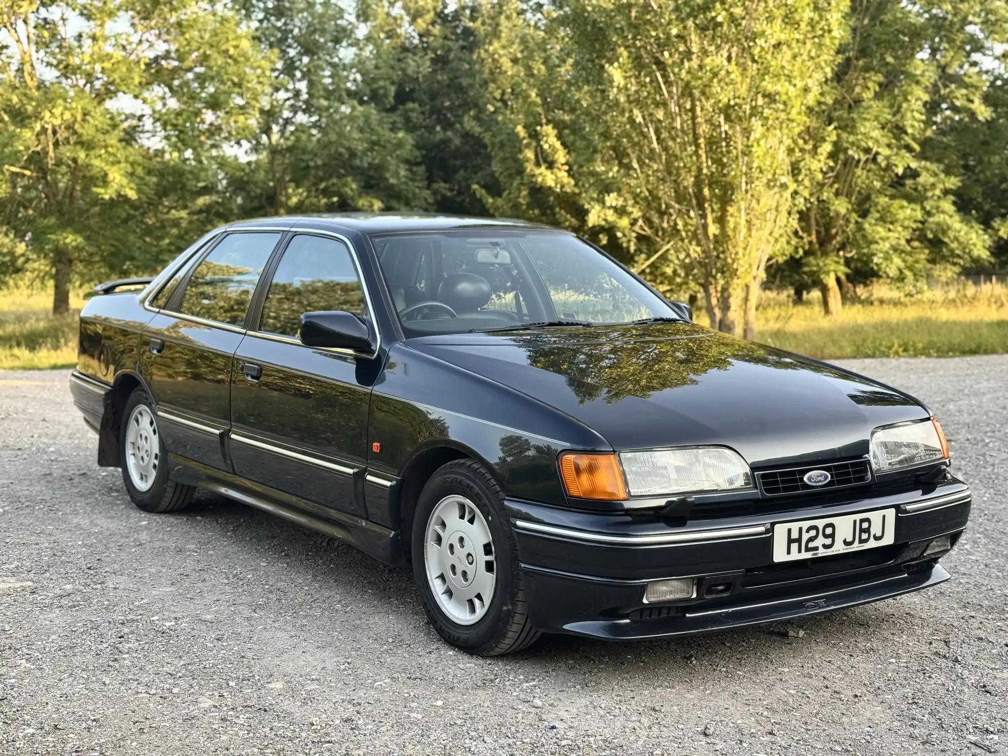 1991 Ford Scorpio Granada Cosworth 24v 2.9 Litre-For Sale
