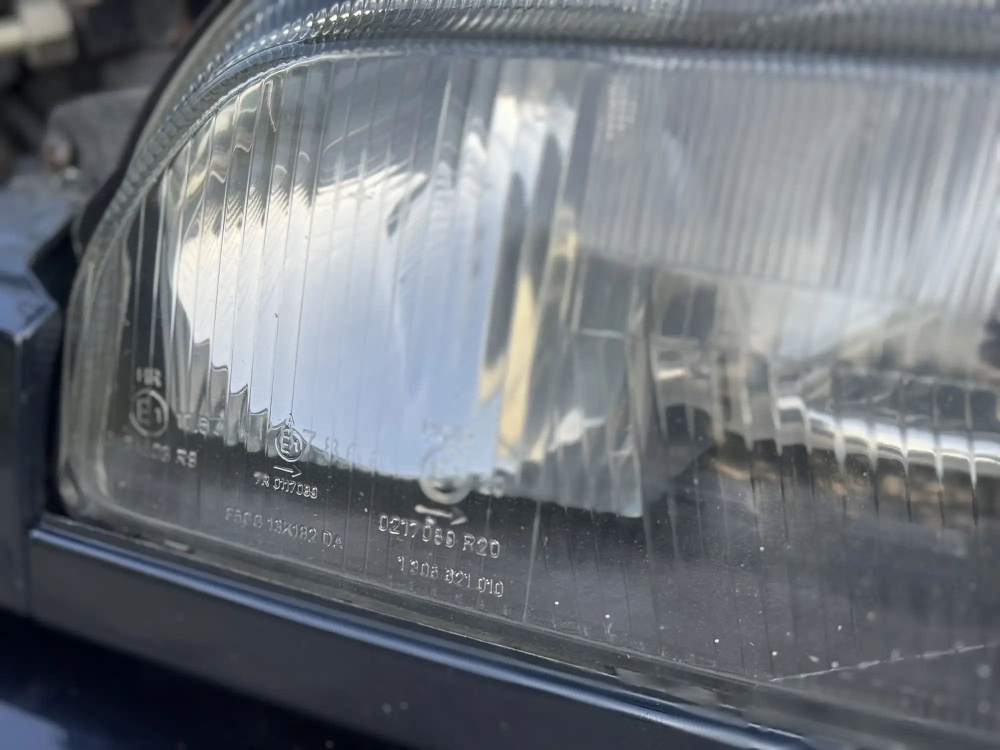 1991 Ford Scorpio Granada Cosworth 24v 2.9 Litre-For Sale