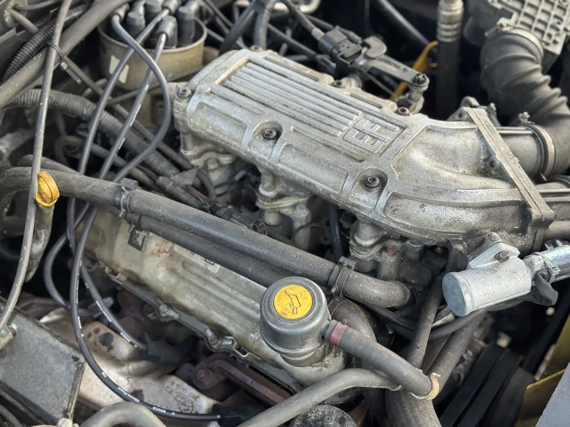 1991 Ford Scorpio Granada Cosworth 24v 2.9 Litre-For Sale