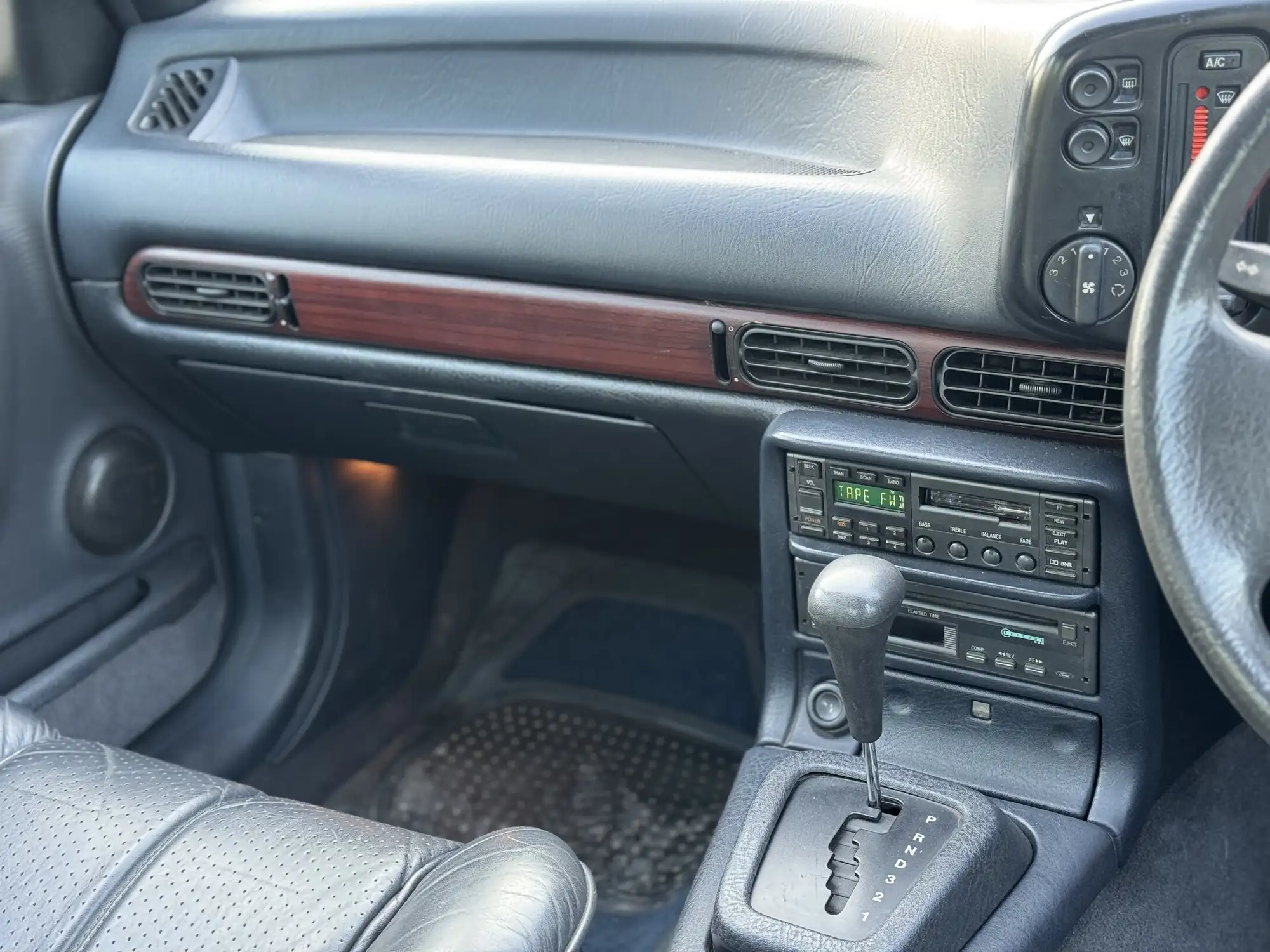 1991 Ford Scorpio Granada Cosworth 24v 2.9 Litre-For Sale